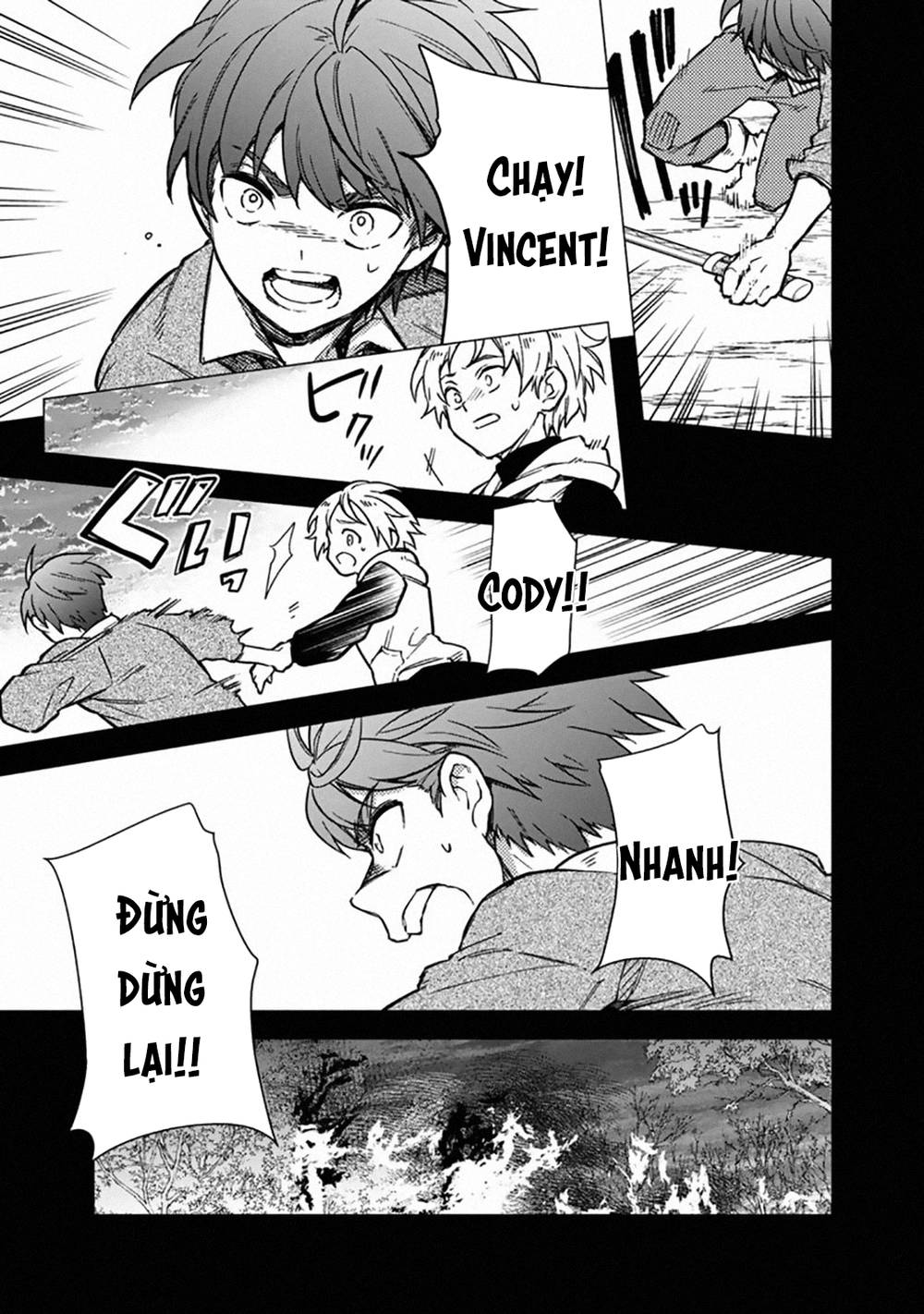 My Death Flags Show No Sign Of Ending. Chapter 46 - Trang 15