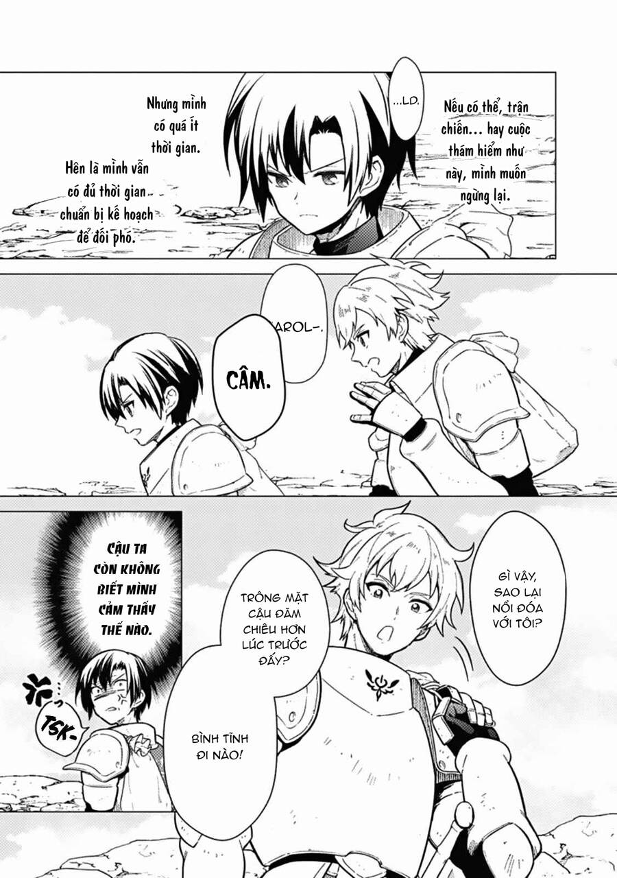 My Death Flags Show No Sign Of Ending. Chapter 43 - Trang 18