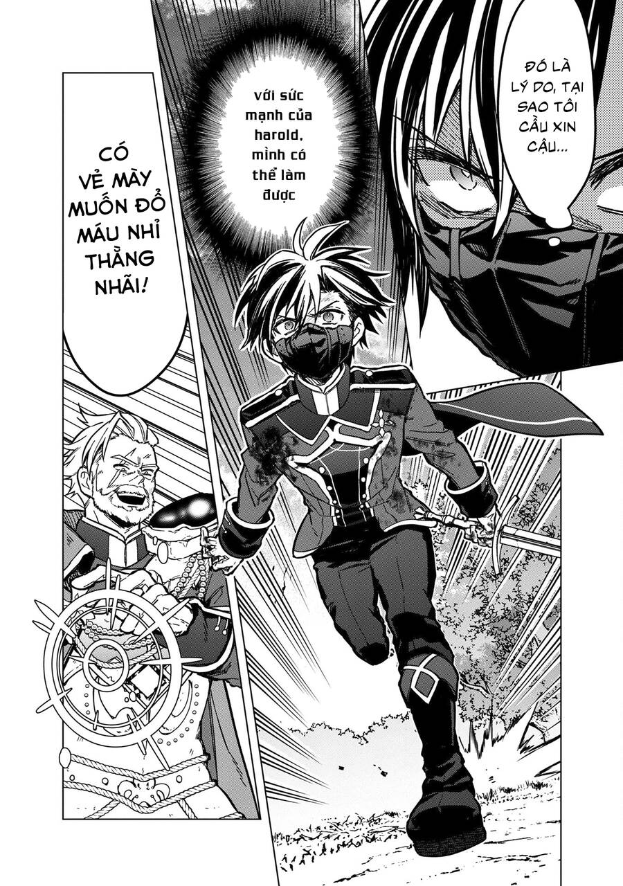My Death Flags Show No Sign Of Ending. Chapter 53 - Trang 9