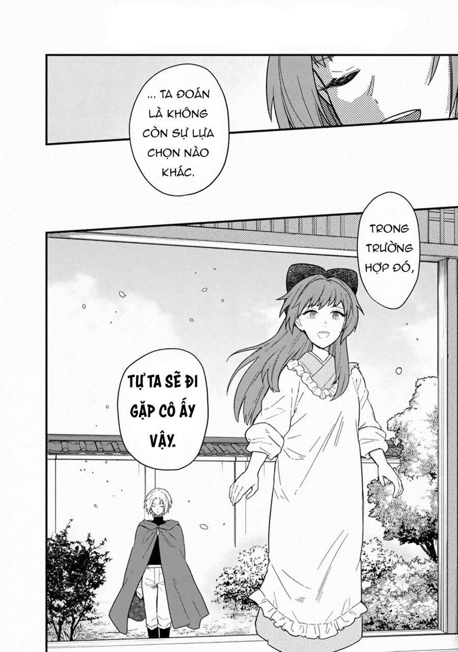 My Death Flags Show No Sign Of Ending. Chapter 16 - Trang 24