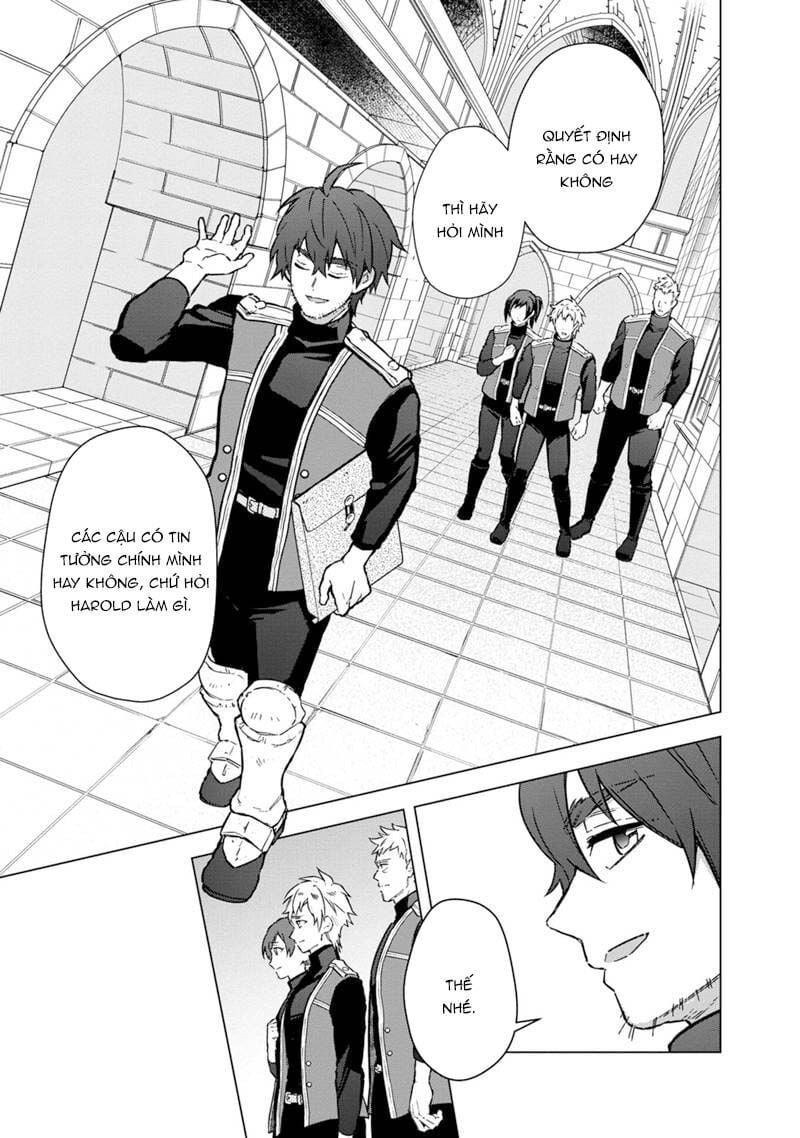 My Death Flags Show No Sign Of Ending. Chapter 60 - Trang 11