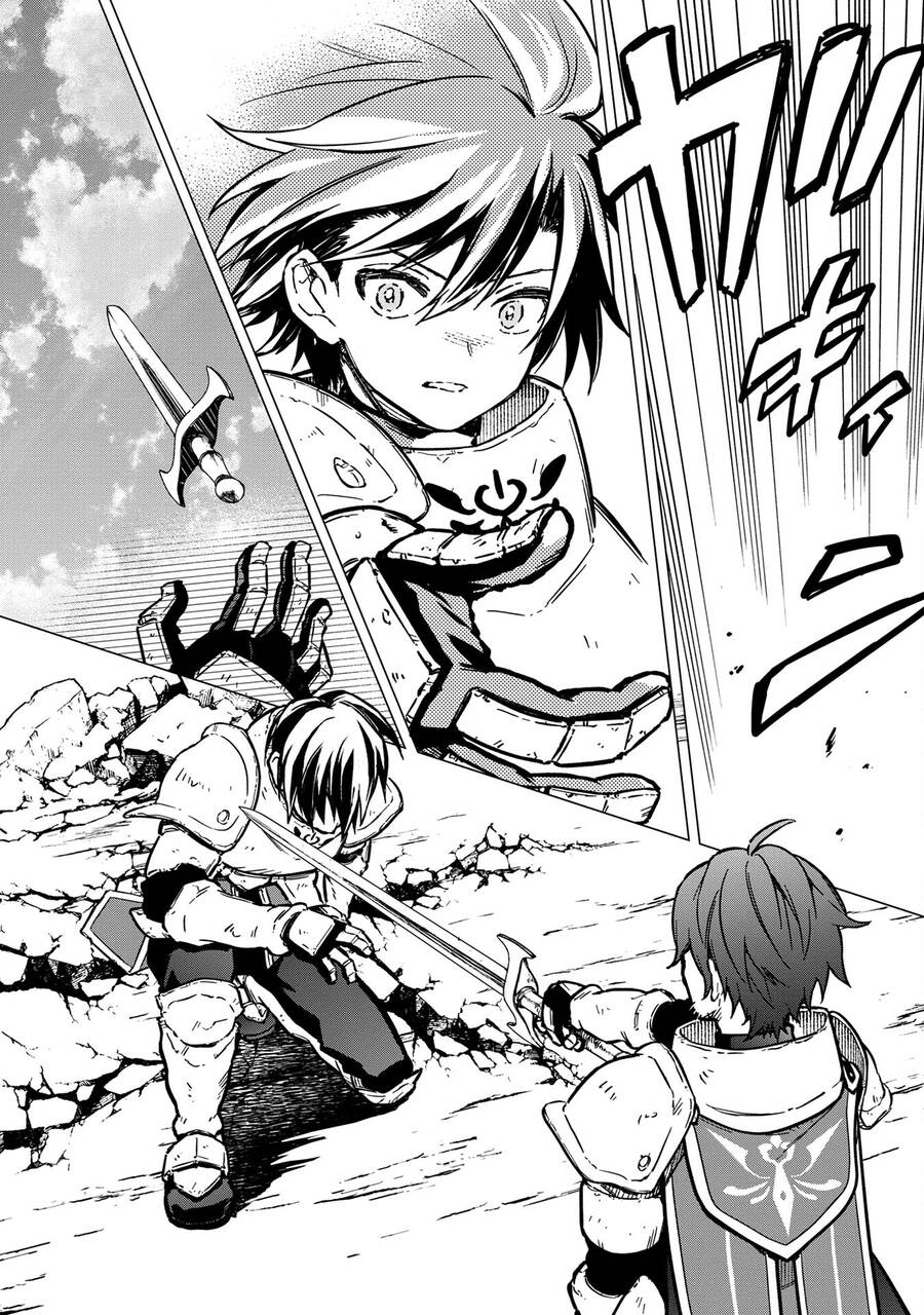 My Death Flags Show No Sign Of Ending. Chapter 48 - Trang 8