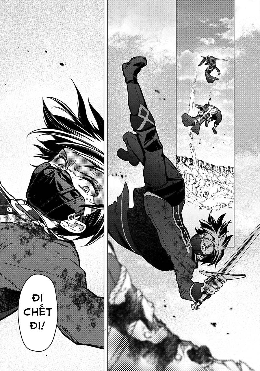 My Death Flags Show No Sign Of Ending. Chapter 53 - Trang 19