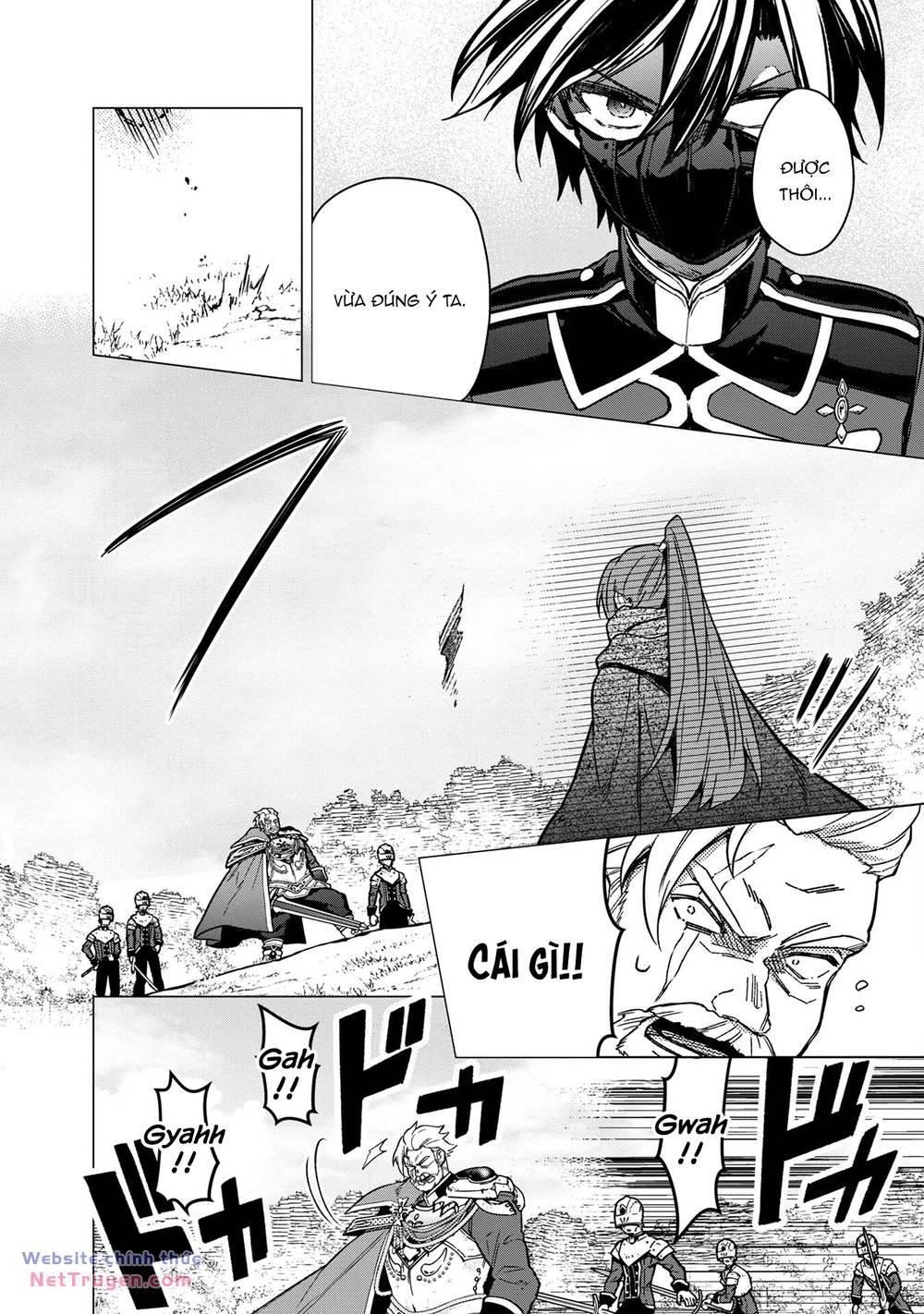 My Death Flags Show No Sign Of Ending. Chapter 51 - Trang 8