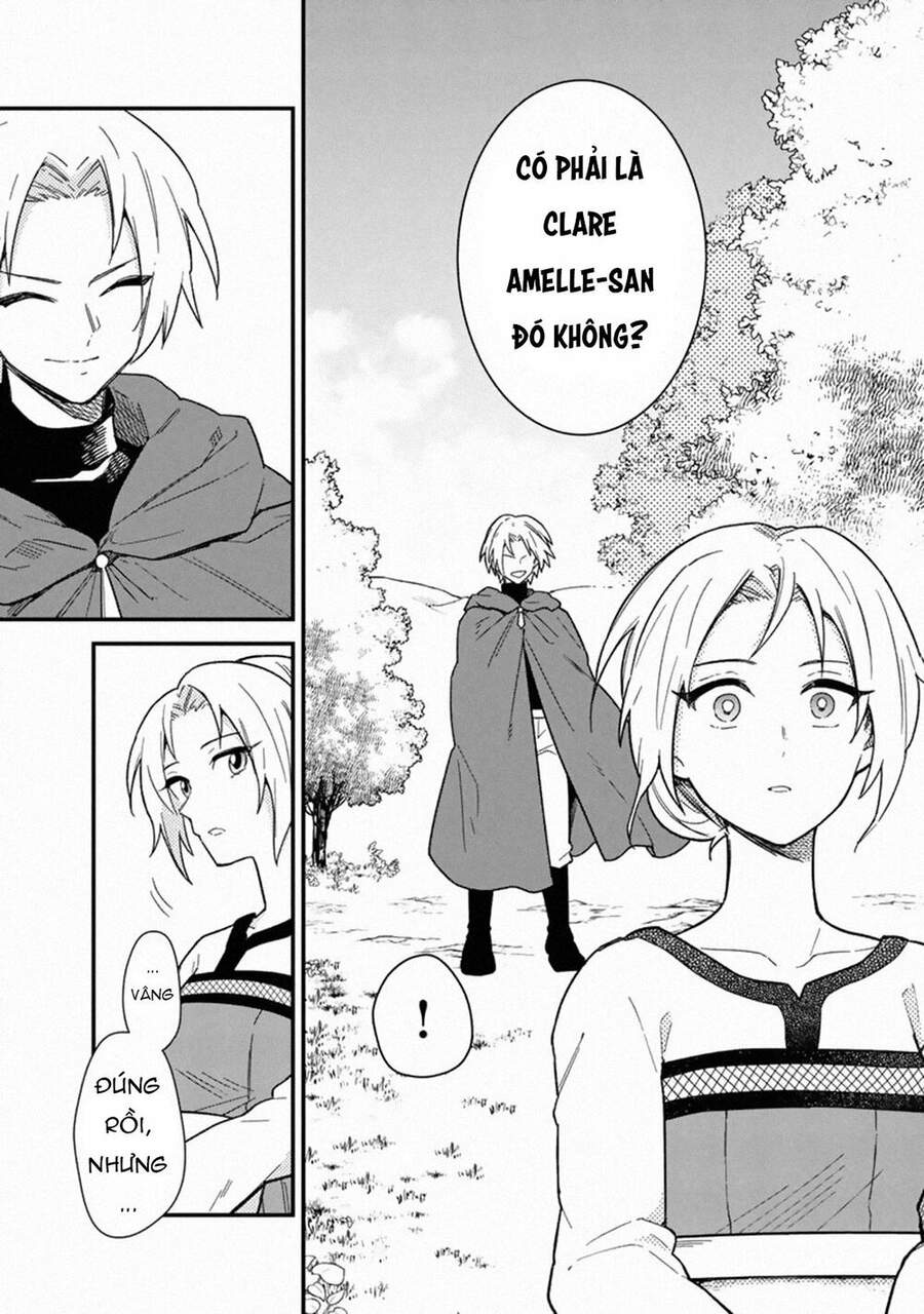My Death Flags Show No Sign Of Ending. Chapter 16 - Trang 11