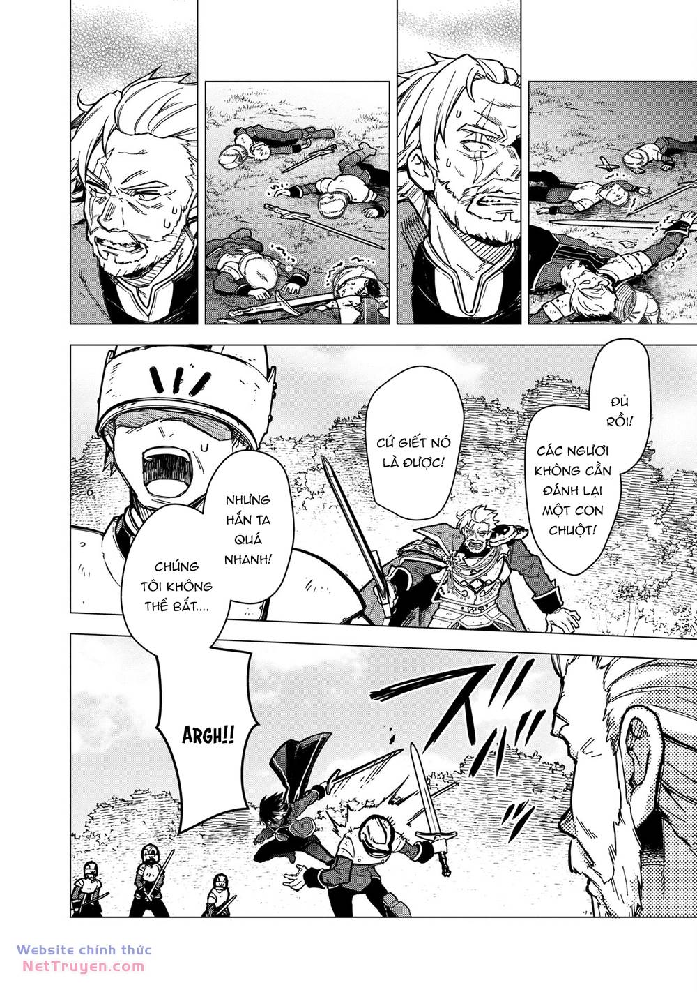 My Death Flags Show No Sign Of Ending. Chapter 51 - Trang 10