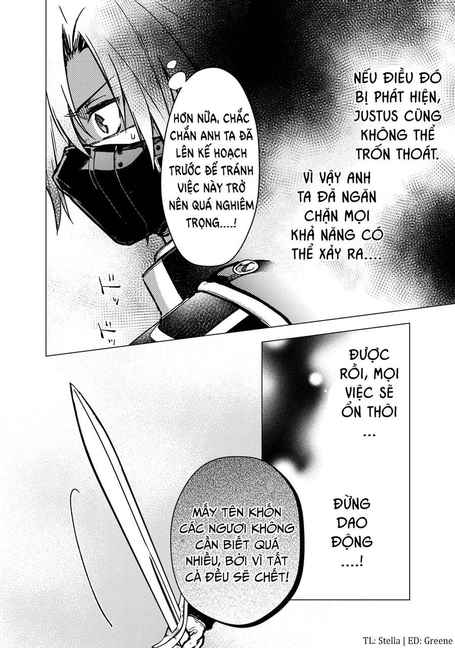 My Death Flags Show No Sign Of Ending. Chapter 49 - Trang 18