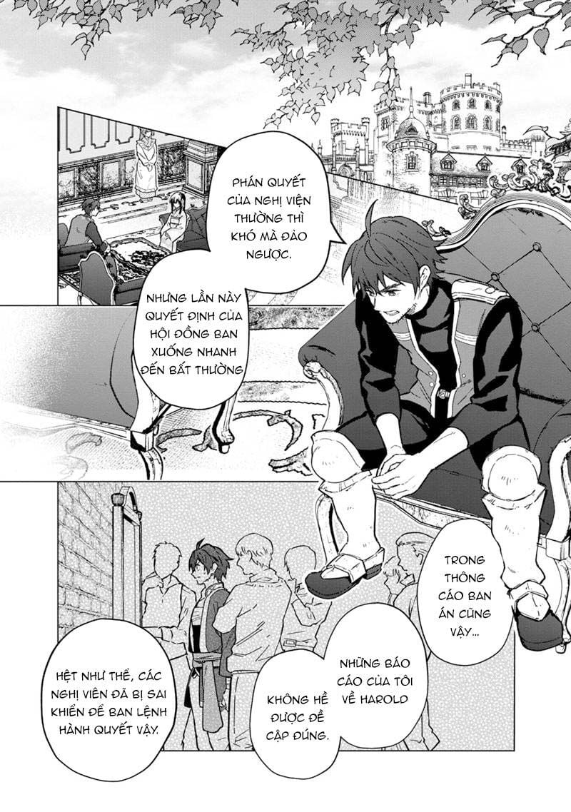 My Death Flags Show No Sign Of Ending. Chapter 60 - Trang 2