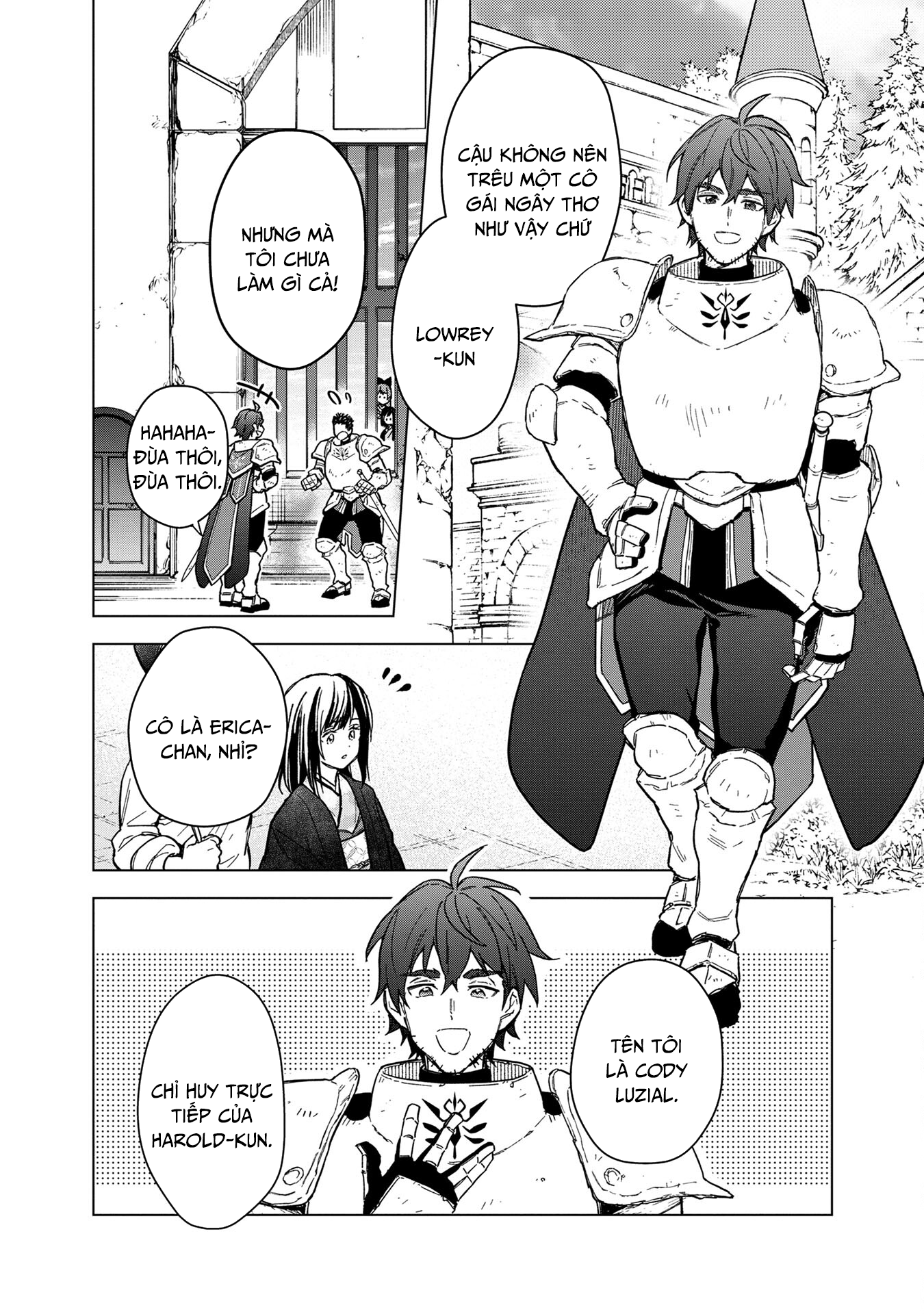 My Death Flags Show No Sign Of Ending. Chapter 55 - Trang 8