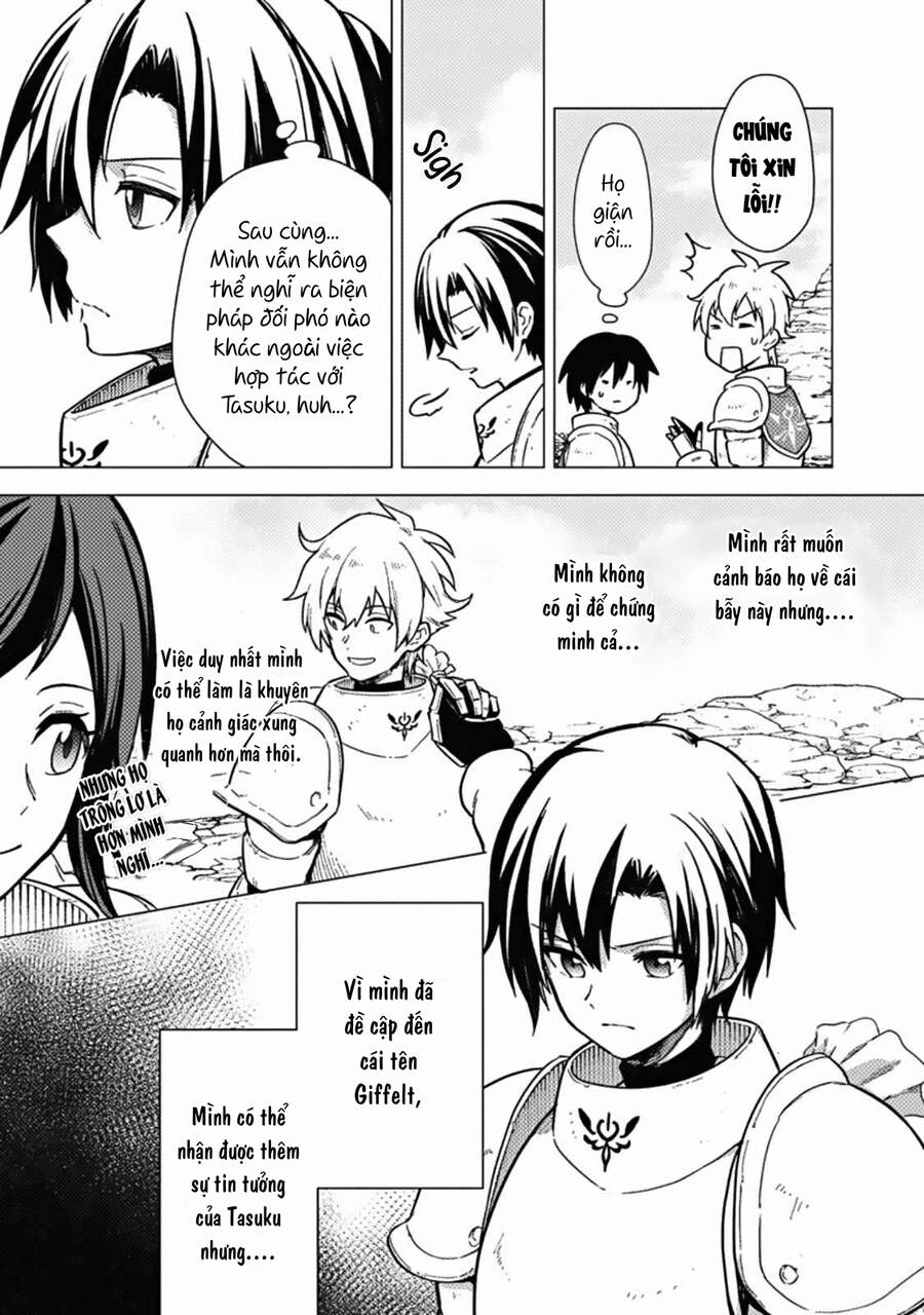 My Death Flags Show No Sign Of Ending. Chapter 43 - Trang 8