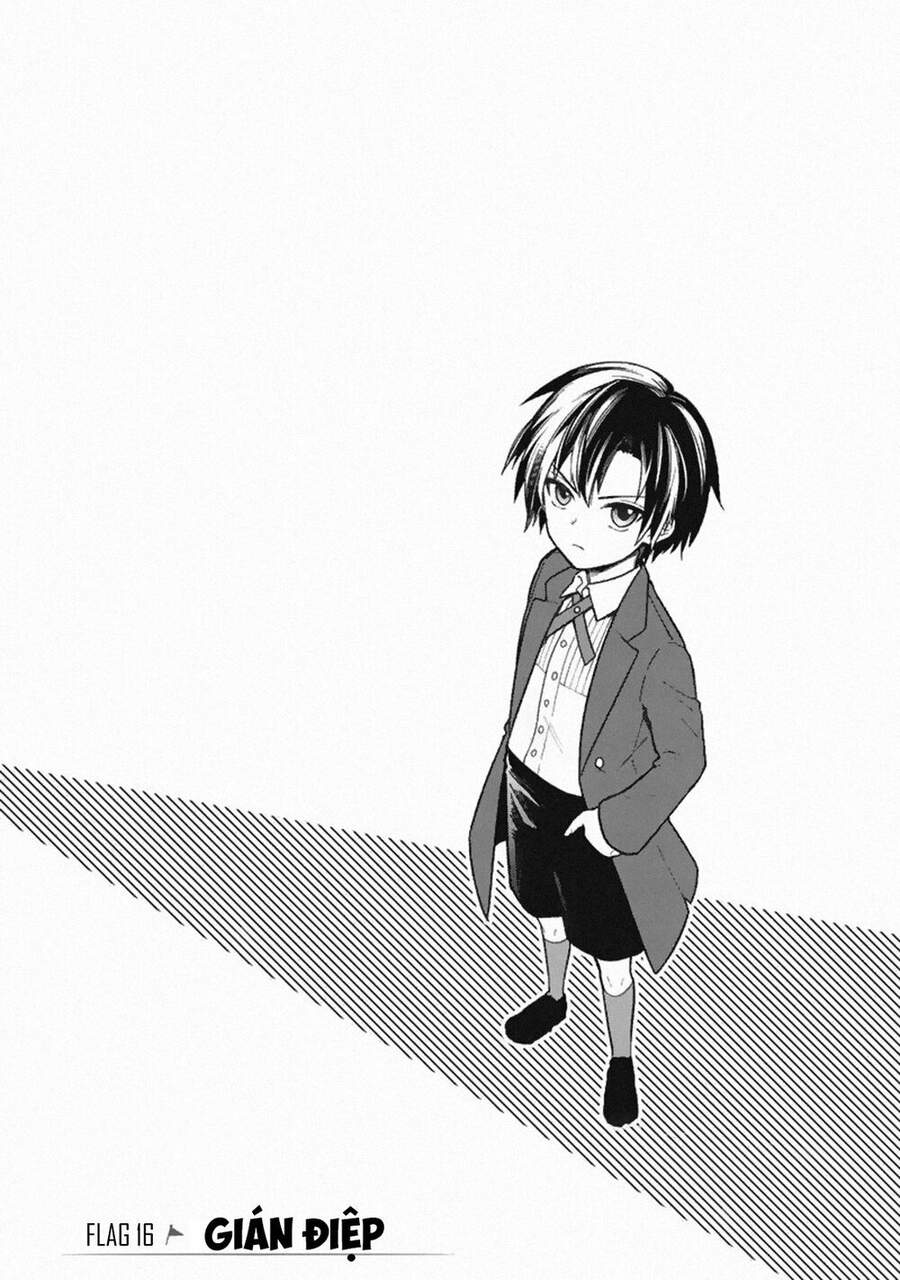 My Death Flags Show No Sign Of Ending. Chapter 16 - Trang 3