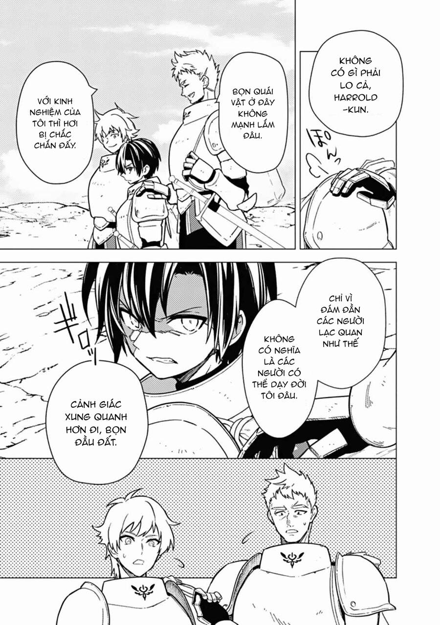 My Death Flags Show No Sign Of Ending. Chapter 43 - Trang 6