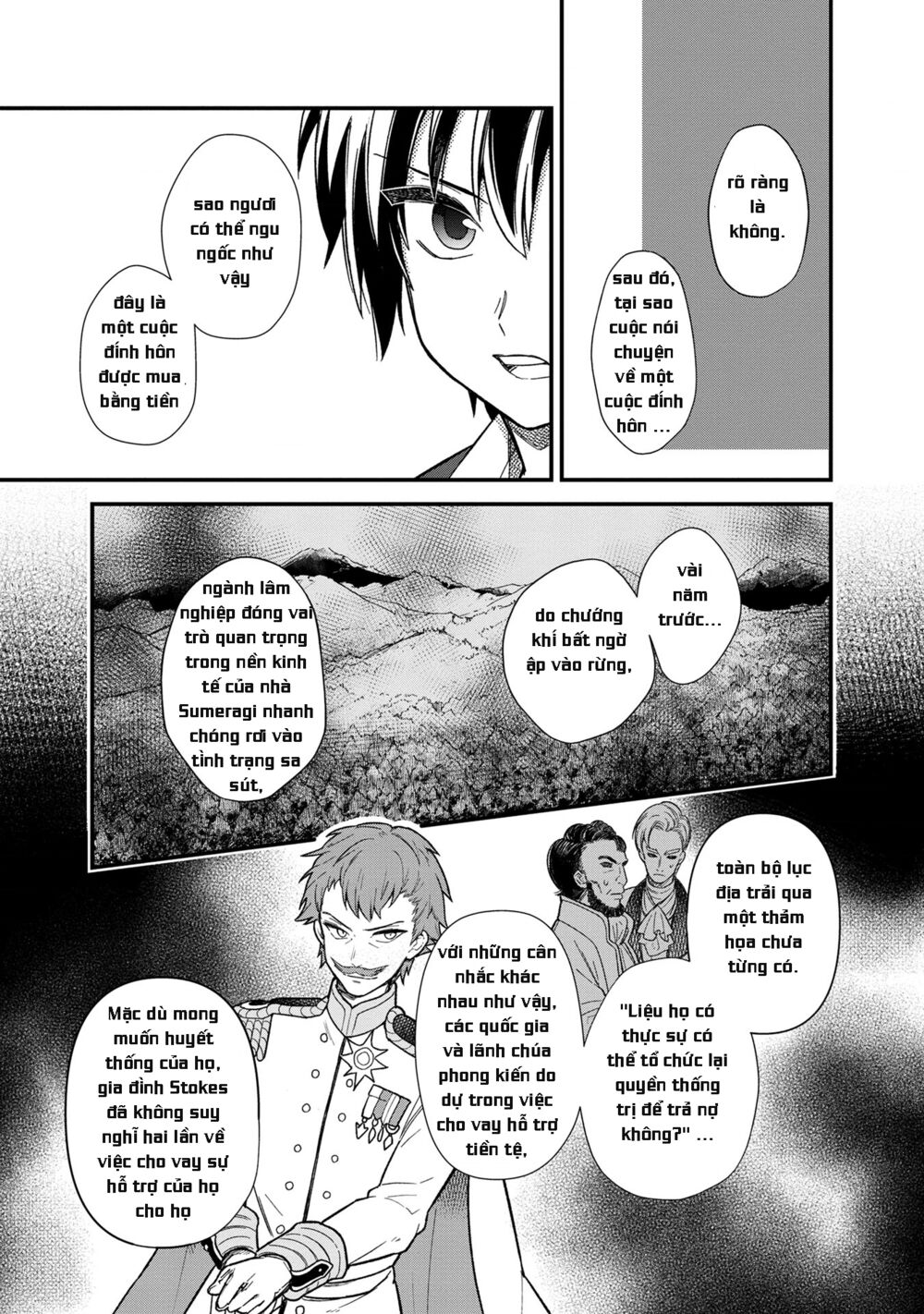 My Death Flags Show No Sign Of Ending. Chapter 14 - Trang 12