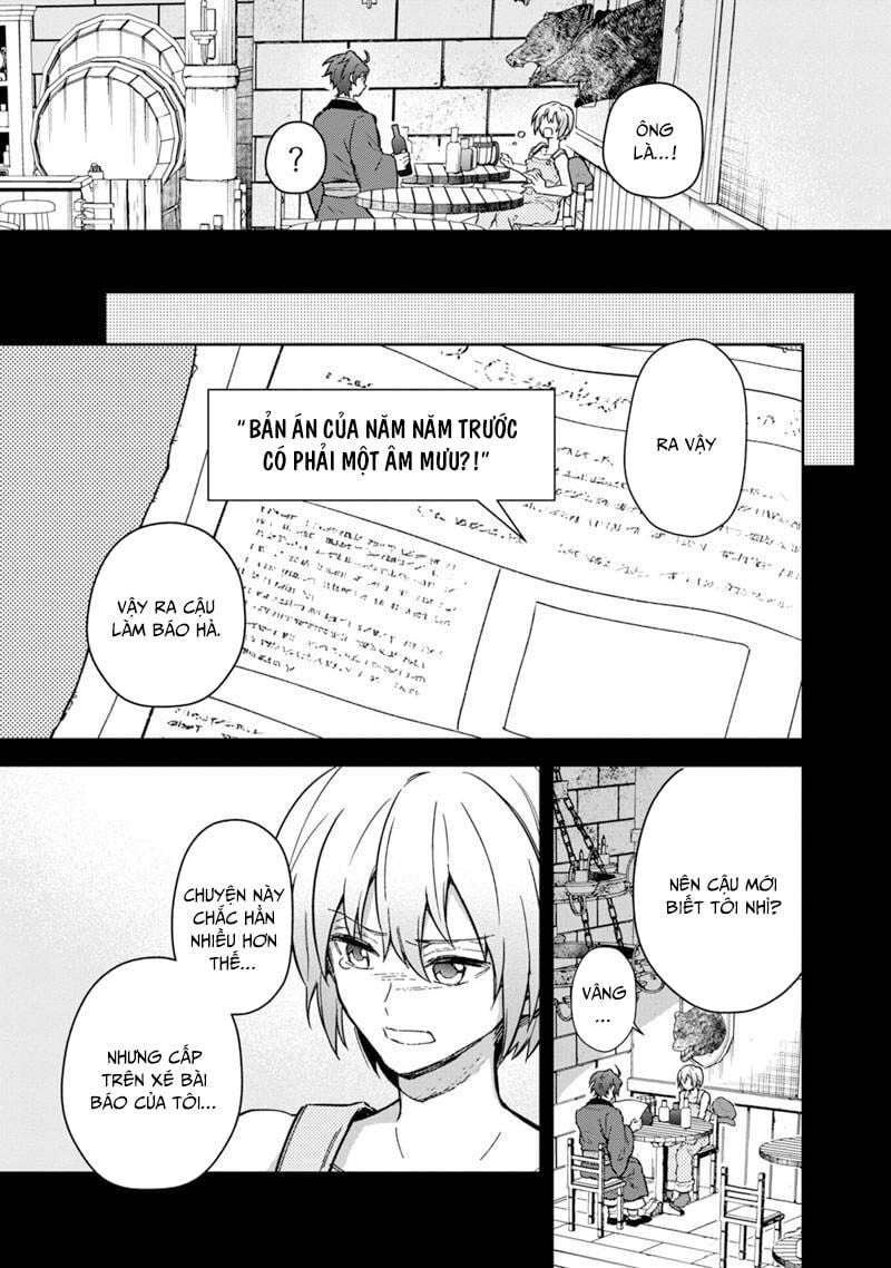 My Death Flags Show No Sign Of Ending. Chapter 59 - Trang 9