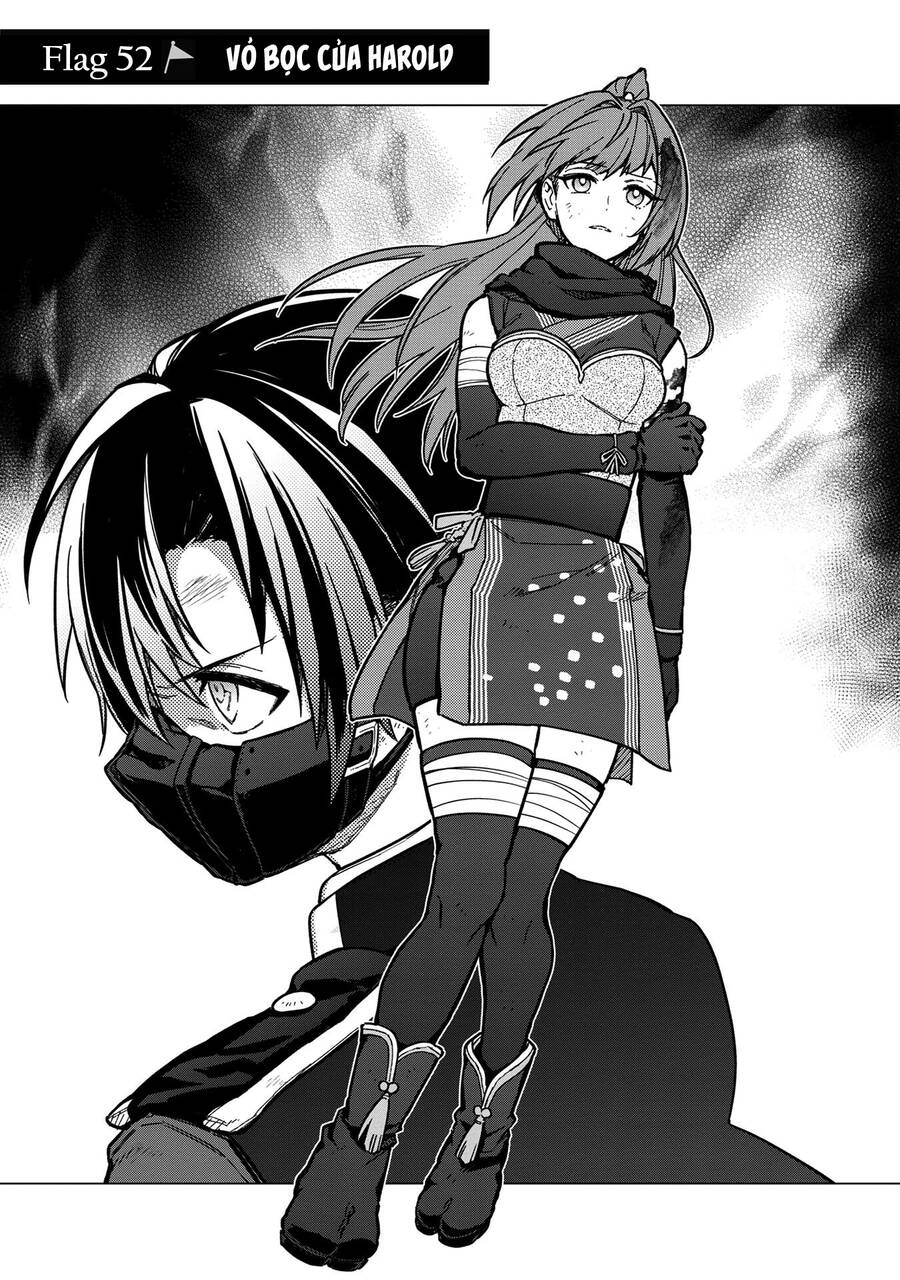 My Death Flags Show No Sign Of Ending. Chapter 52 - Trang 1