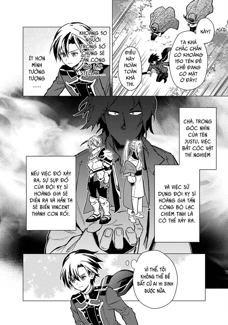 My Death Flags Show No Sign Of Ending. Chapter 49 - Trang 10