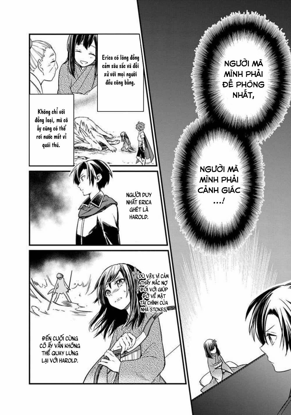 My Death Flags Show No Sign Of Ending. Chapter 6 - Trang 13