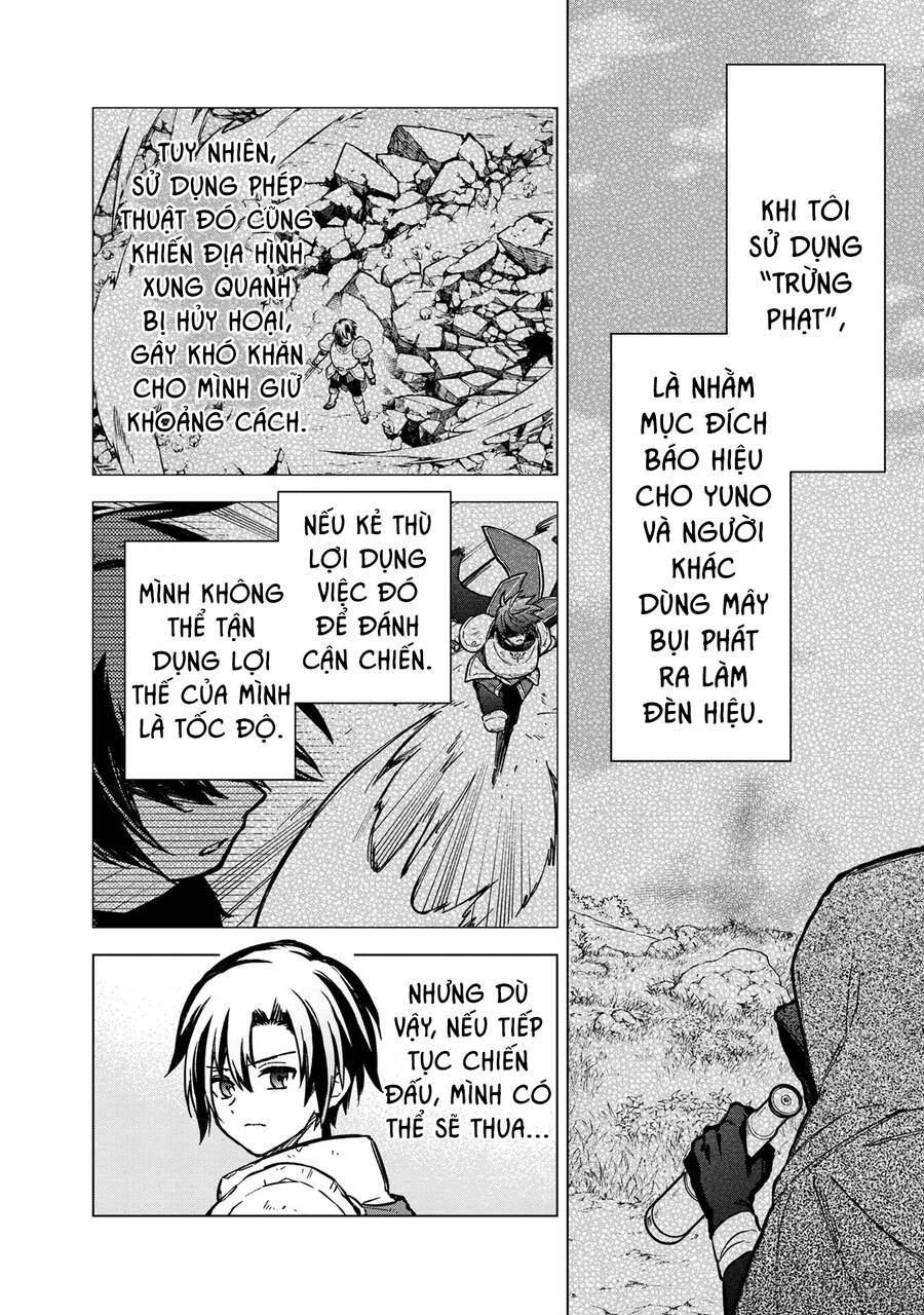 My Death Flags Show No Sign Of Ending. Chapter 48 - Trang 13