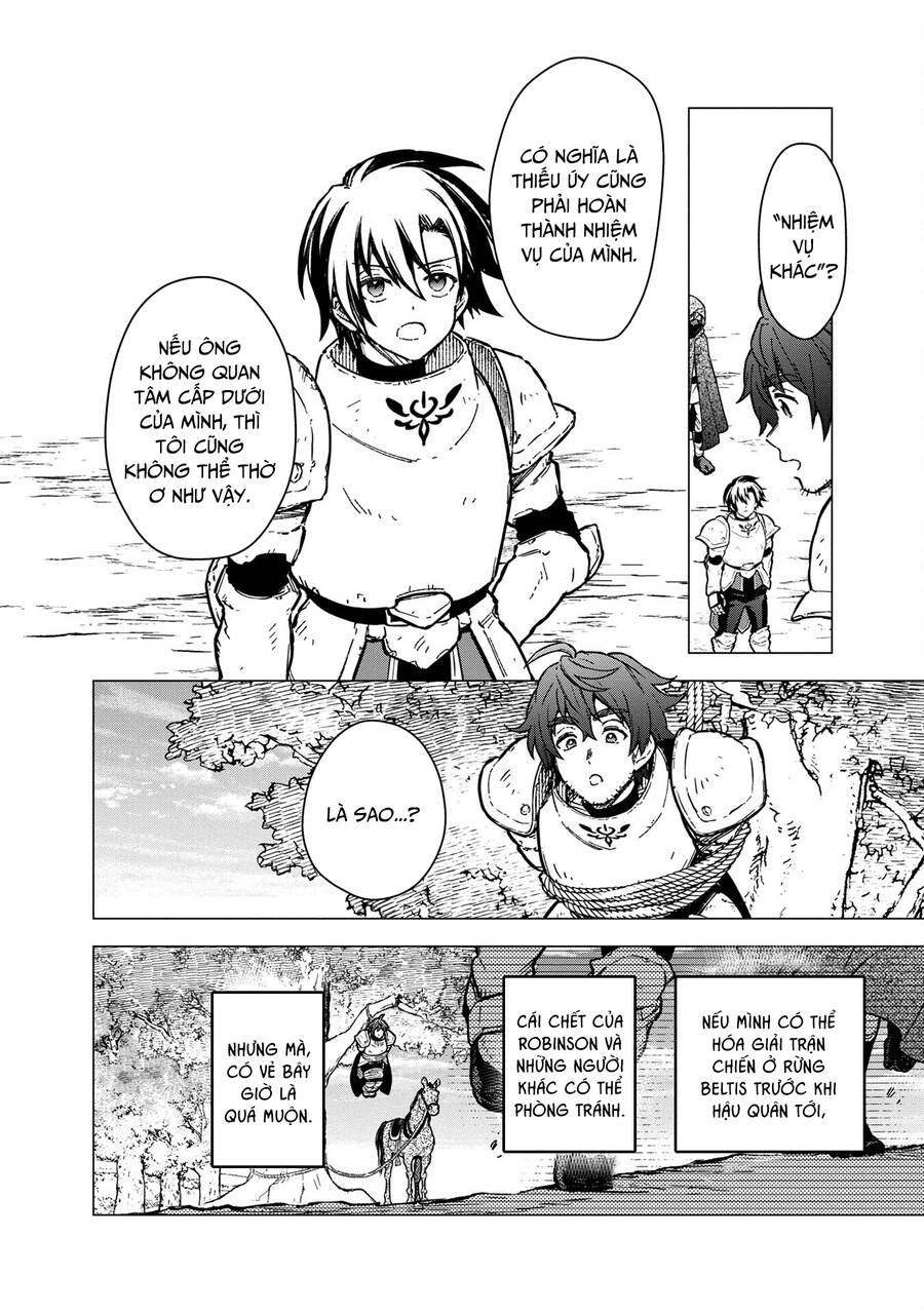 My Death Flags Show No Sign Of Ending. Chapter 48 - Trang 15