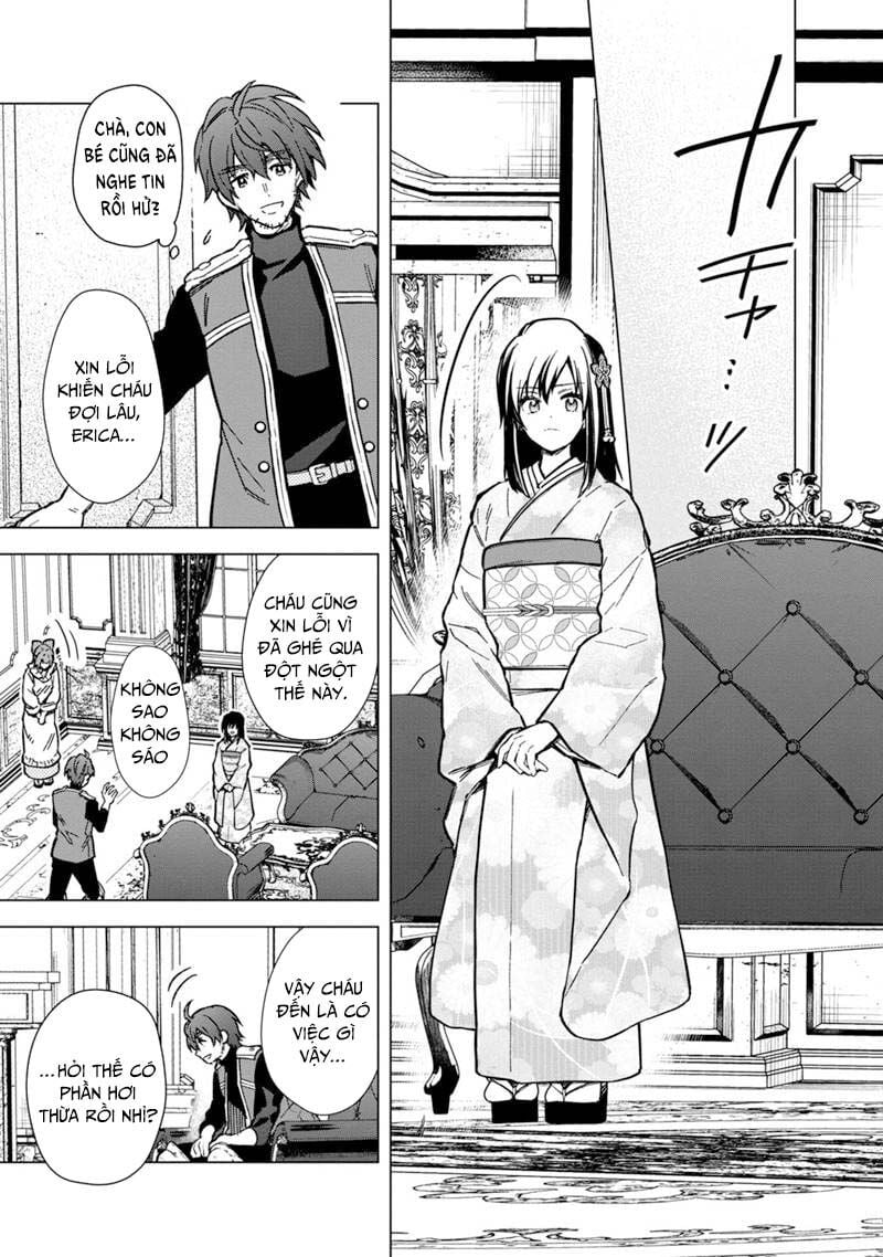 My Death Flags Show No Sign Of Ending. Chapter 59 - Trang 21