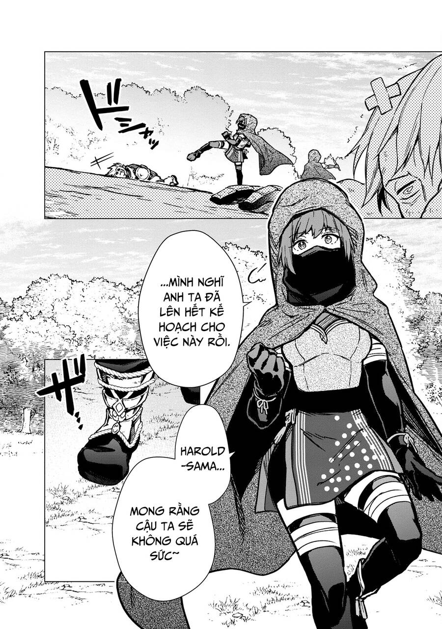 My Death Flags Show No Sign Of Ending. Chapter 49 - Trang 22