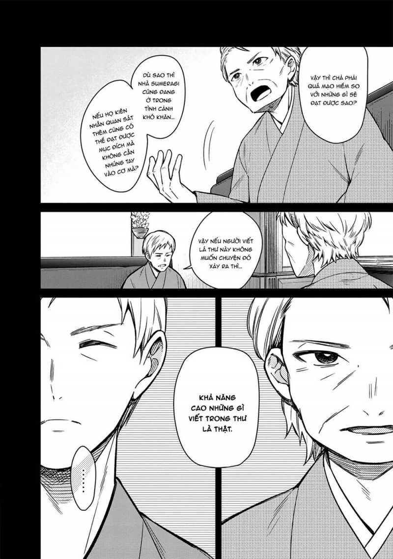My Death Flags Show No Sign Of Ending. Chapter 9 - Trang 7