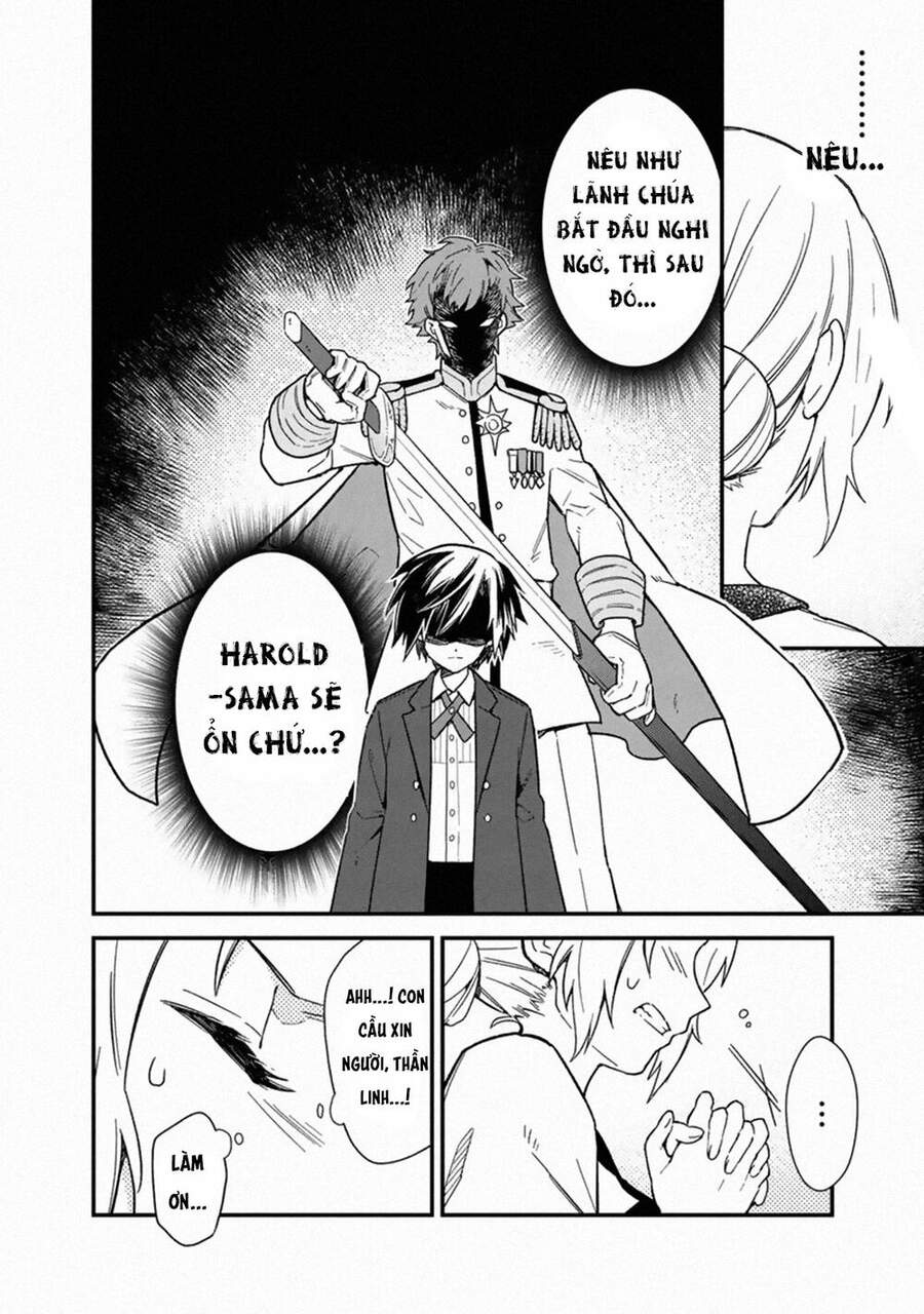 My Death Flags Show No Sign Of Ending. Chapter 16 - Trang 14