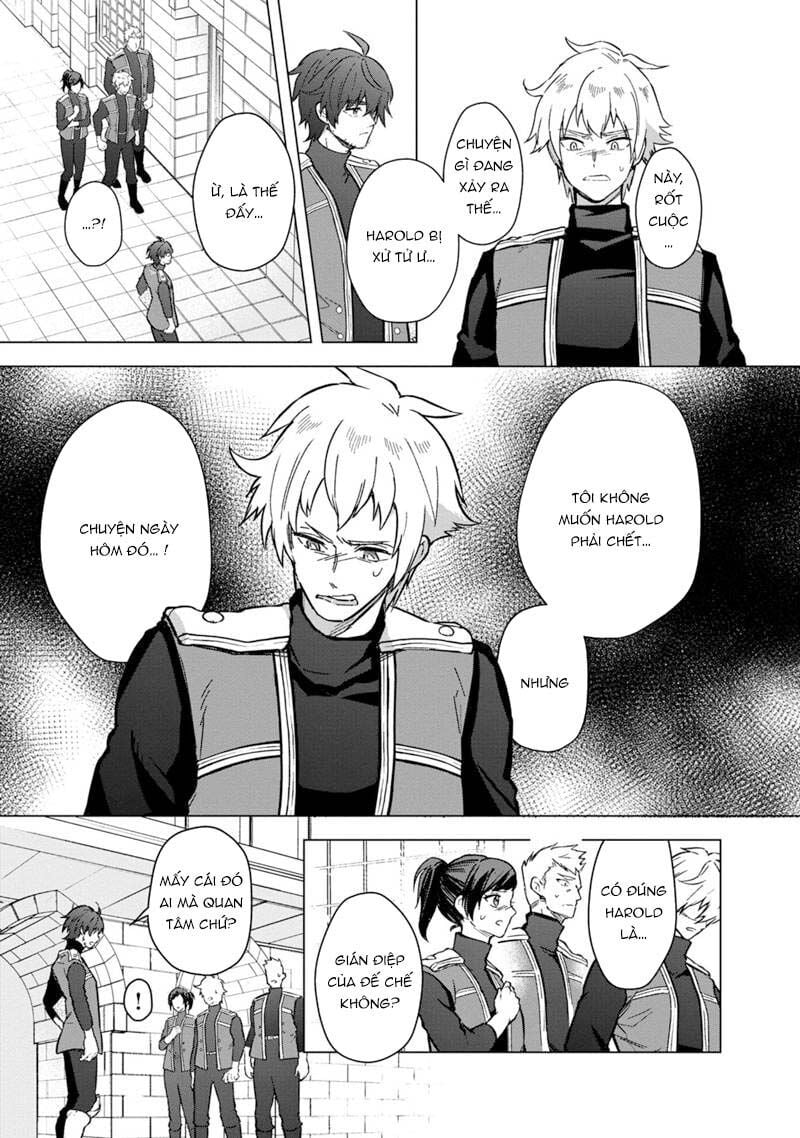 My Death Flags Show No Sign Of Ending. Chapter 60 - Trang 9