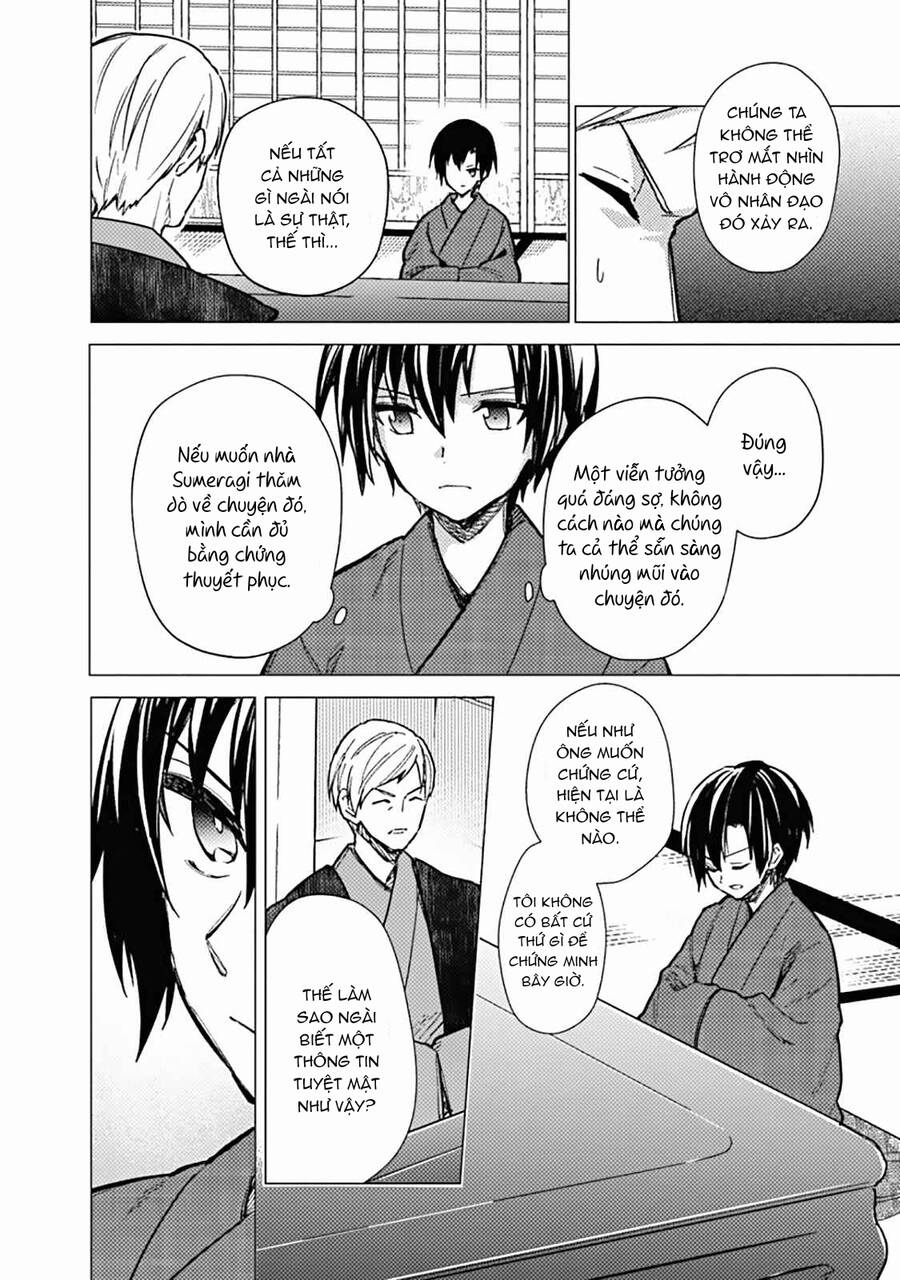 My Death Flags Show No Sign Of Ending. Chapter 42 - Trang 14