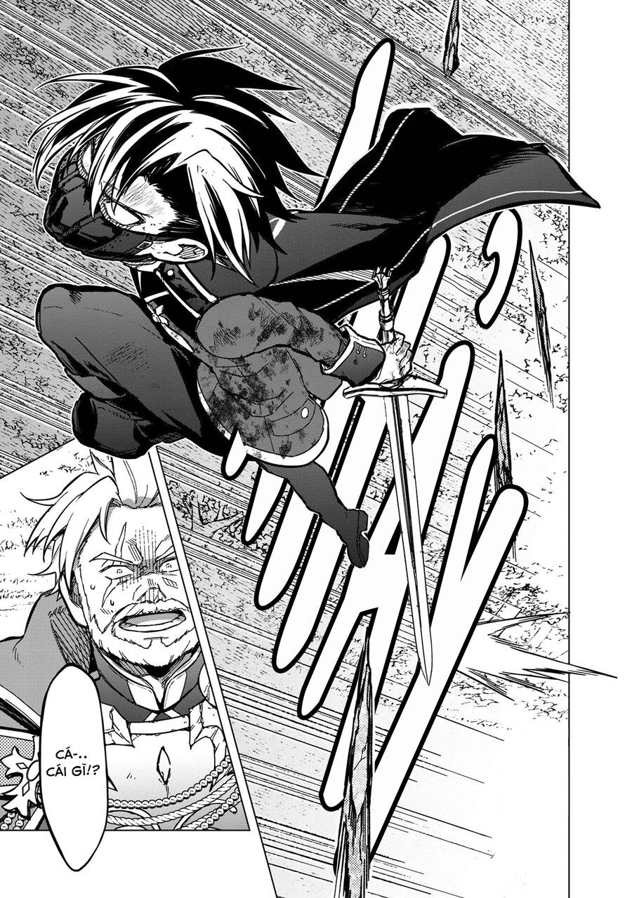 My Death Flags Show No Sign Of Ending. Chapter 53 - Trang 12