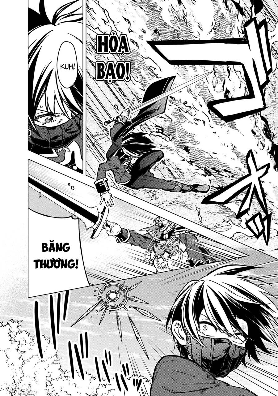 My Death Flags Show No Sign Of Ending. Chapter 52 - Trang 4