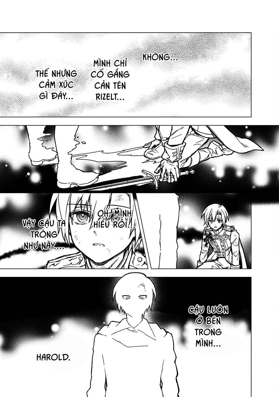 My Death Flags Show No Sign Of Ending. Chapter 52 - Trang 19
