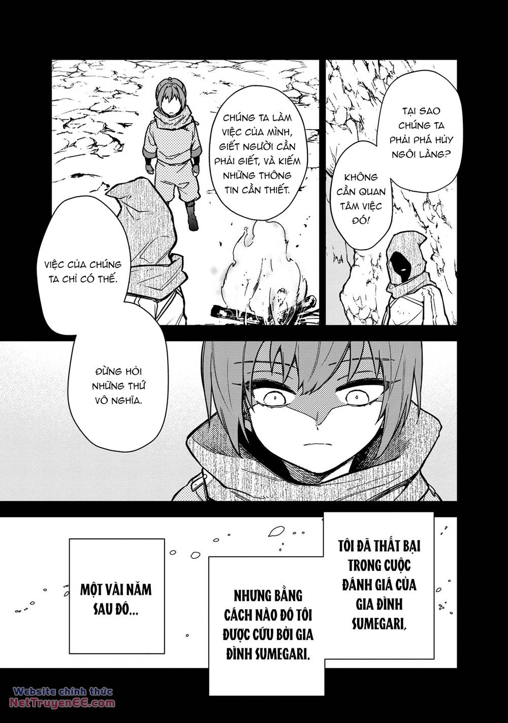 My Death Flags Show No Sign Of Ending. Chapter 50 - Trang 12