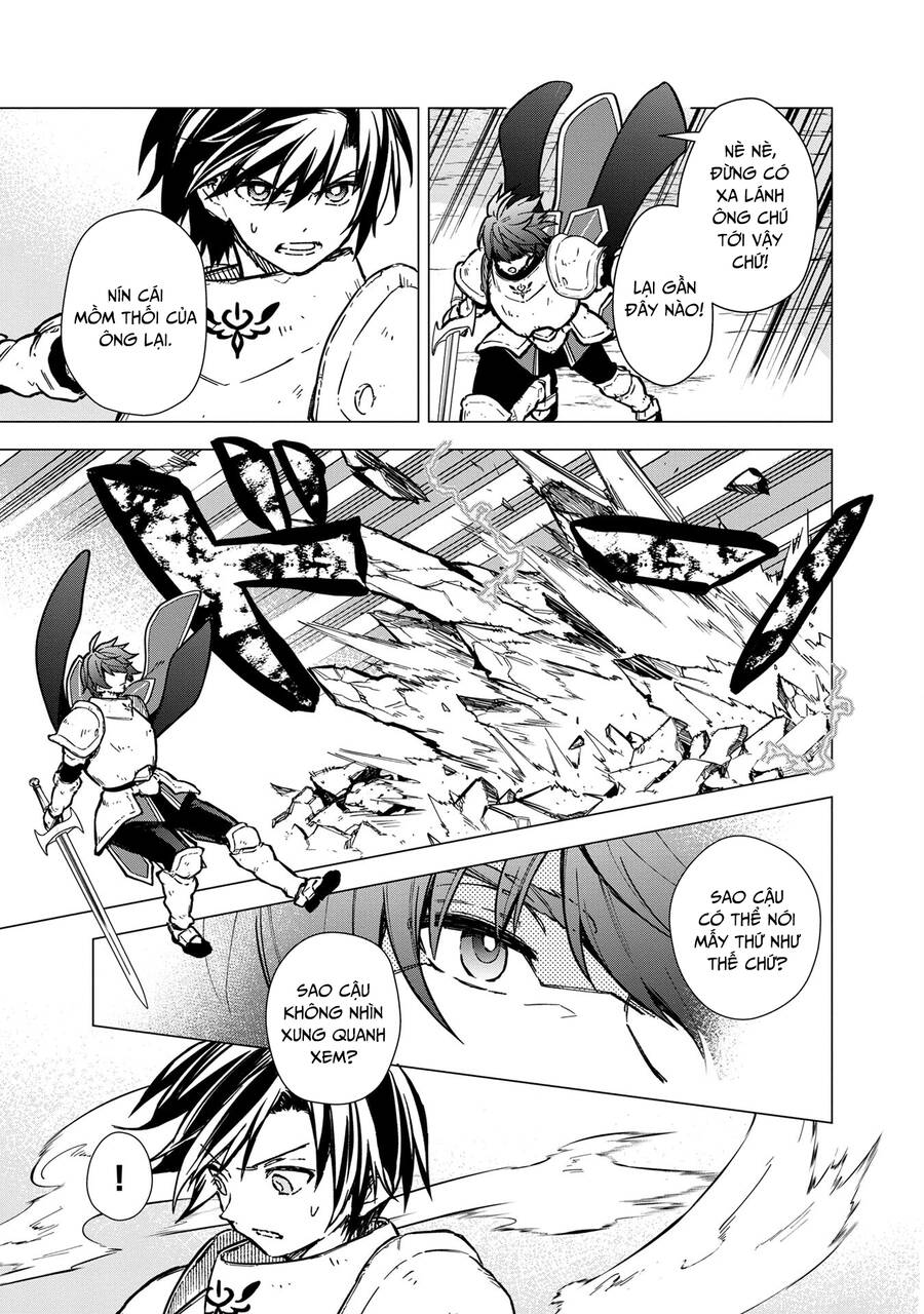 My Death Flags Show No Sign Of Ending. Chapter 48 - Trang 5