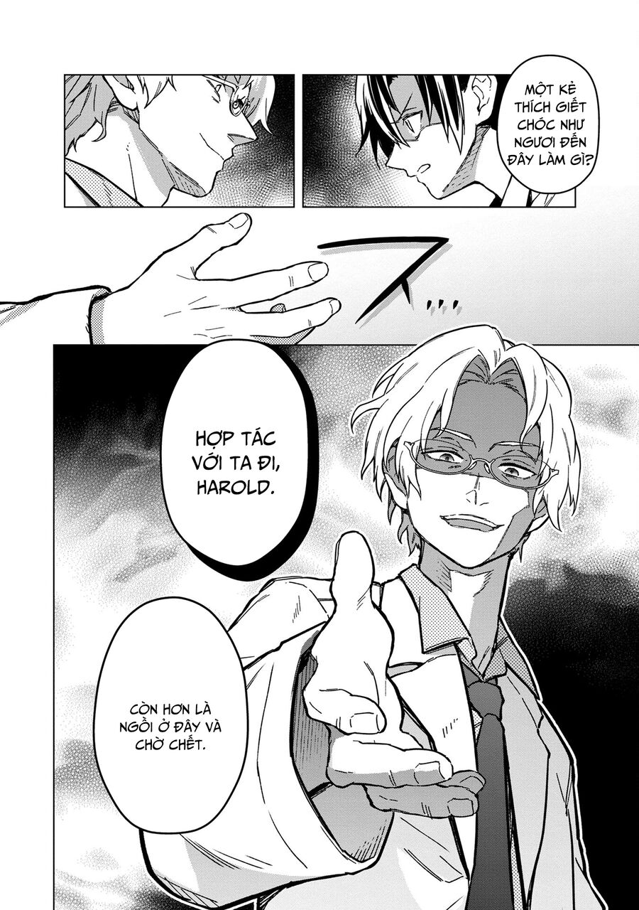 My Death Flags Show No Sign Of Ending. Chapter 56 - Trang 13