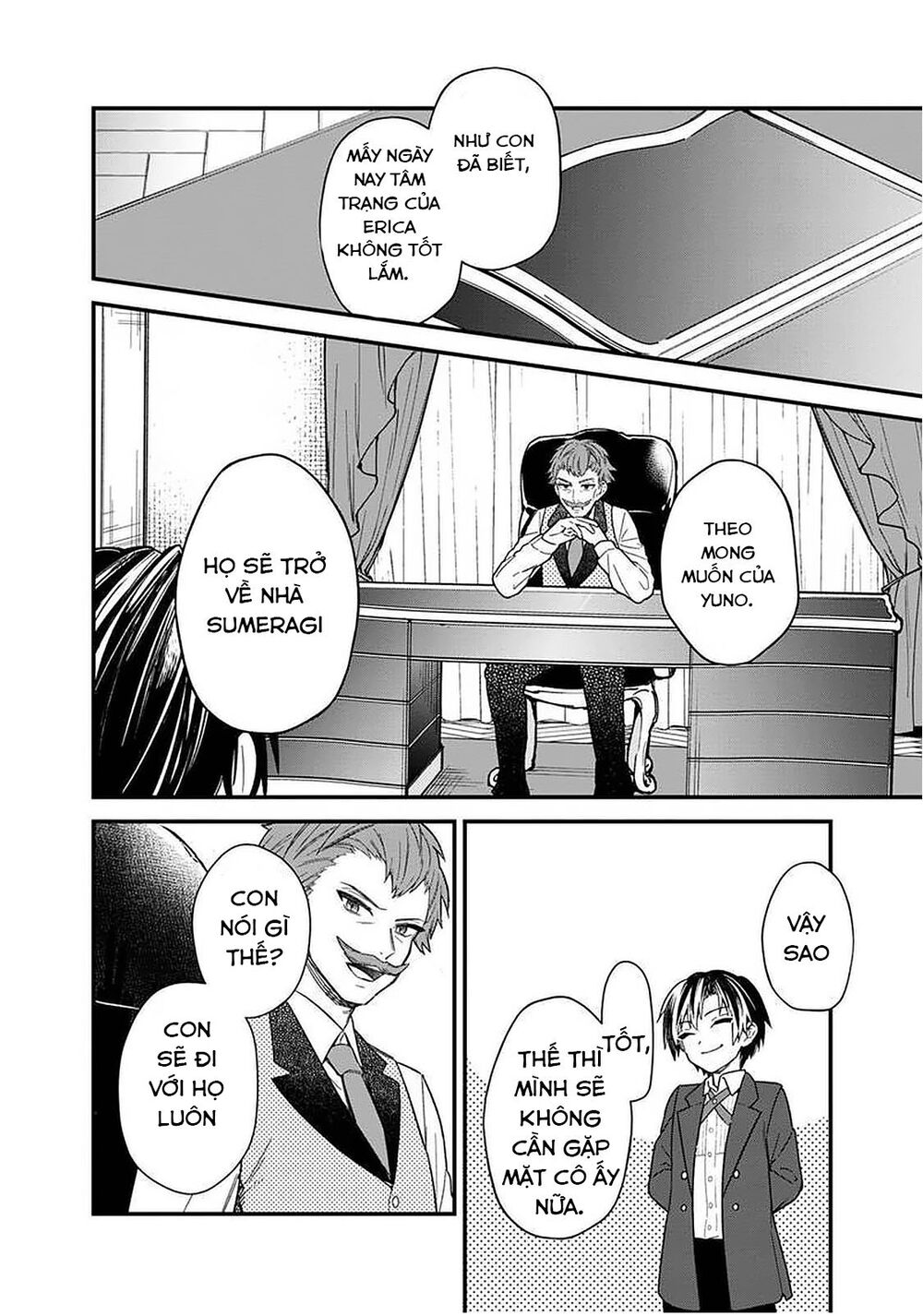 My Death Flags Show No Sign Of Ending. Chapter 15 - Trang 11