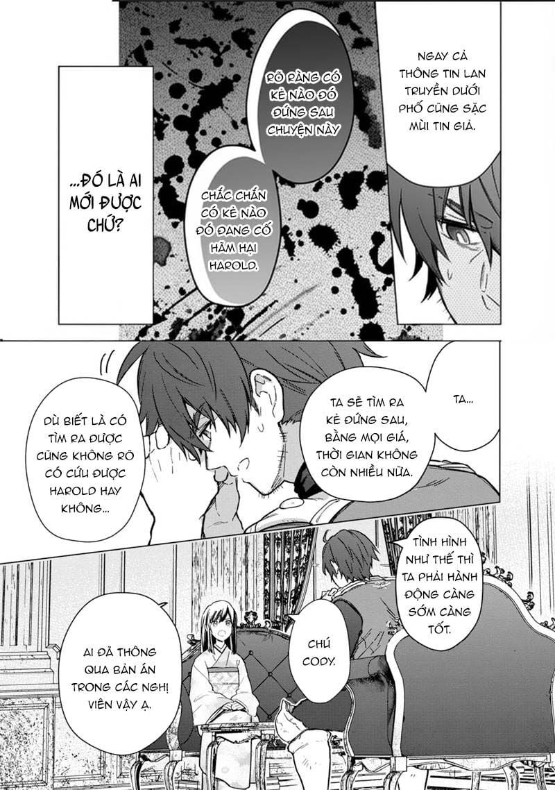 My Death Flags Show No Sign Of Ending. Chapter 60 - Trang 3