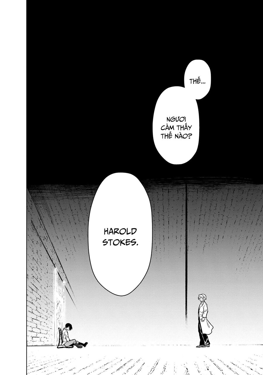 My Death Flags Show No Sign Of Ending. Chapter 56 - Trang 11