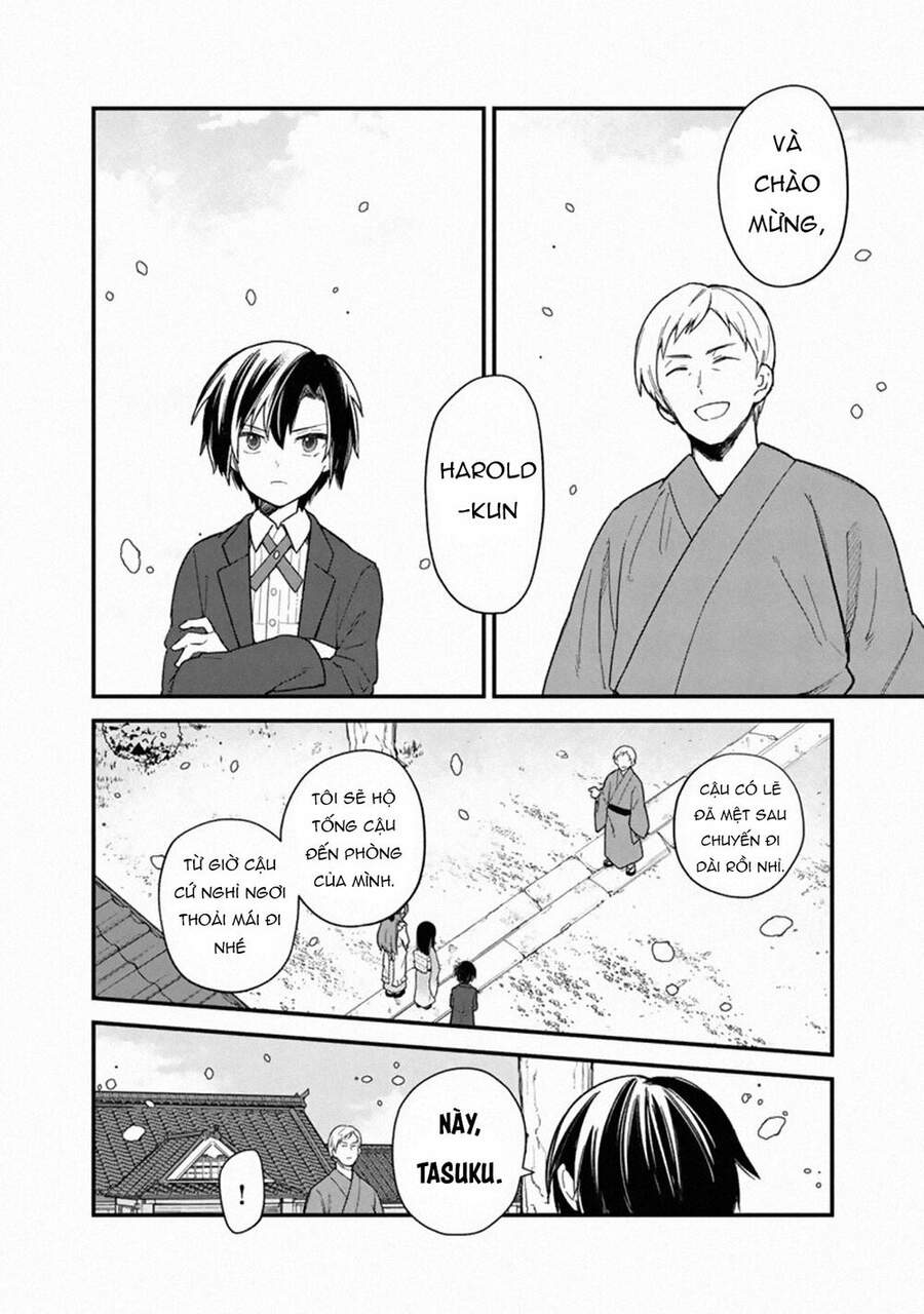 My Death Flags Show No Sign Of Ending. Chapter 16 - Trang 16