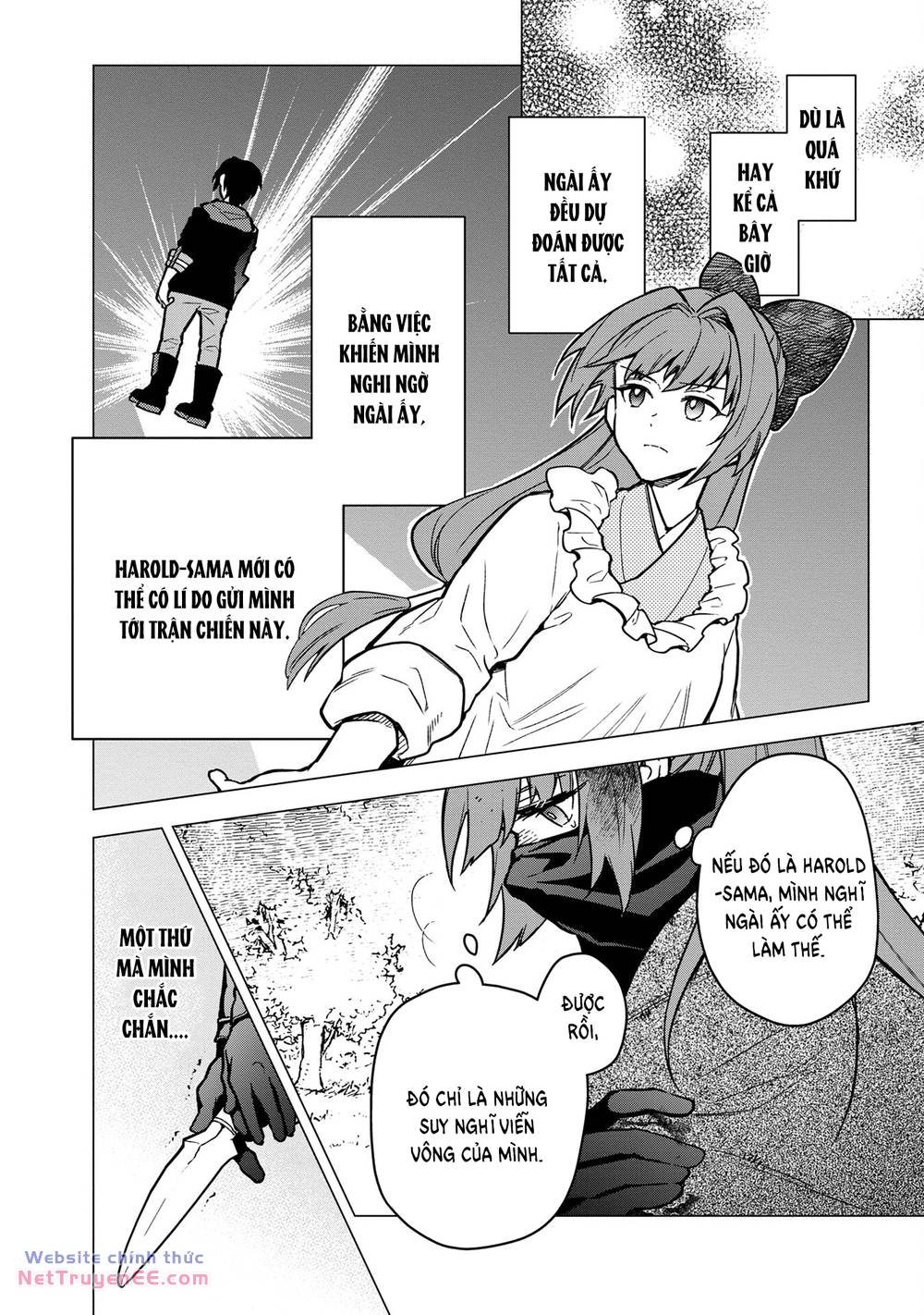 My Death Flags Show No Sign Of Ending. Chapter 50 - Trang 15