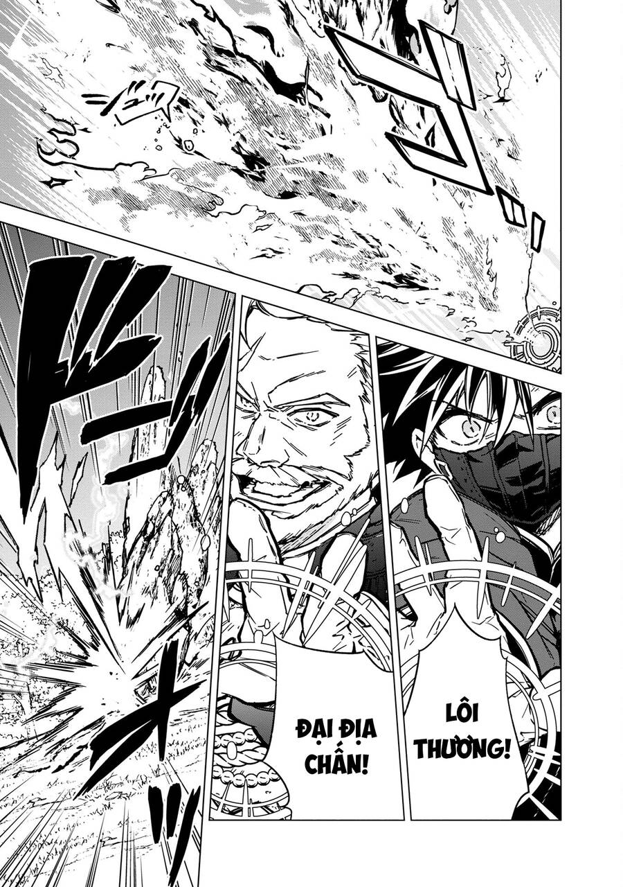 My Death Flags Show No Sign Of Ending. Chapter 52 - Trang 7