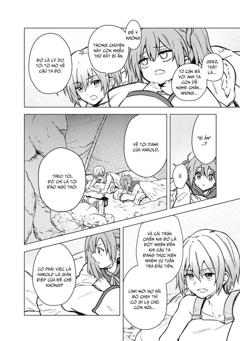 My Death Flags Show No Sign Of Ending. Chapter 59 - Trang 4