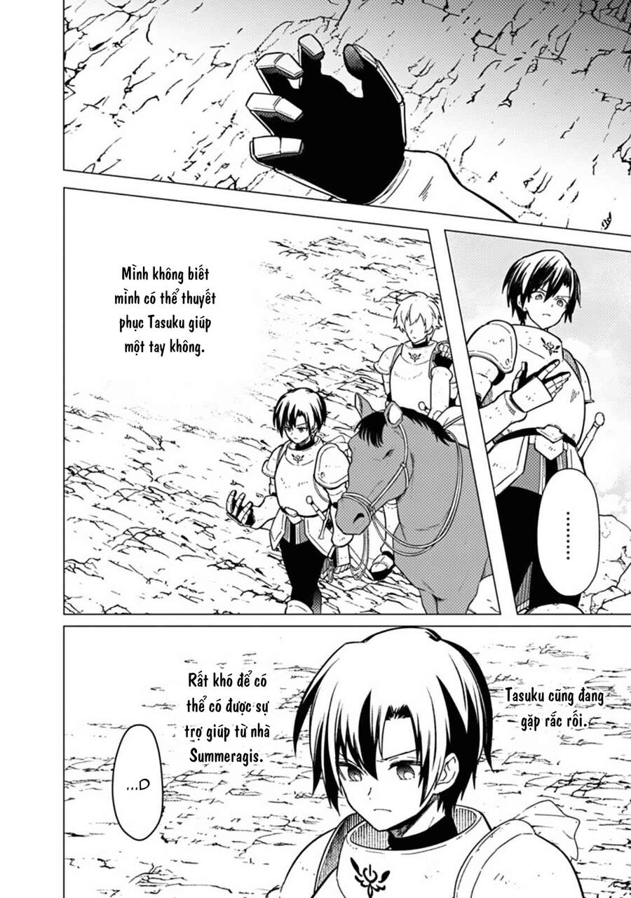 My Death Flags Show No Sign Of Ending. Chapter 43 - Trang 17