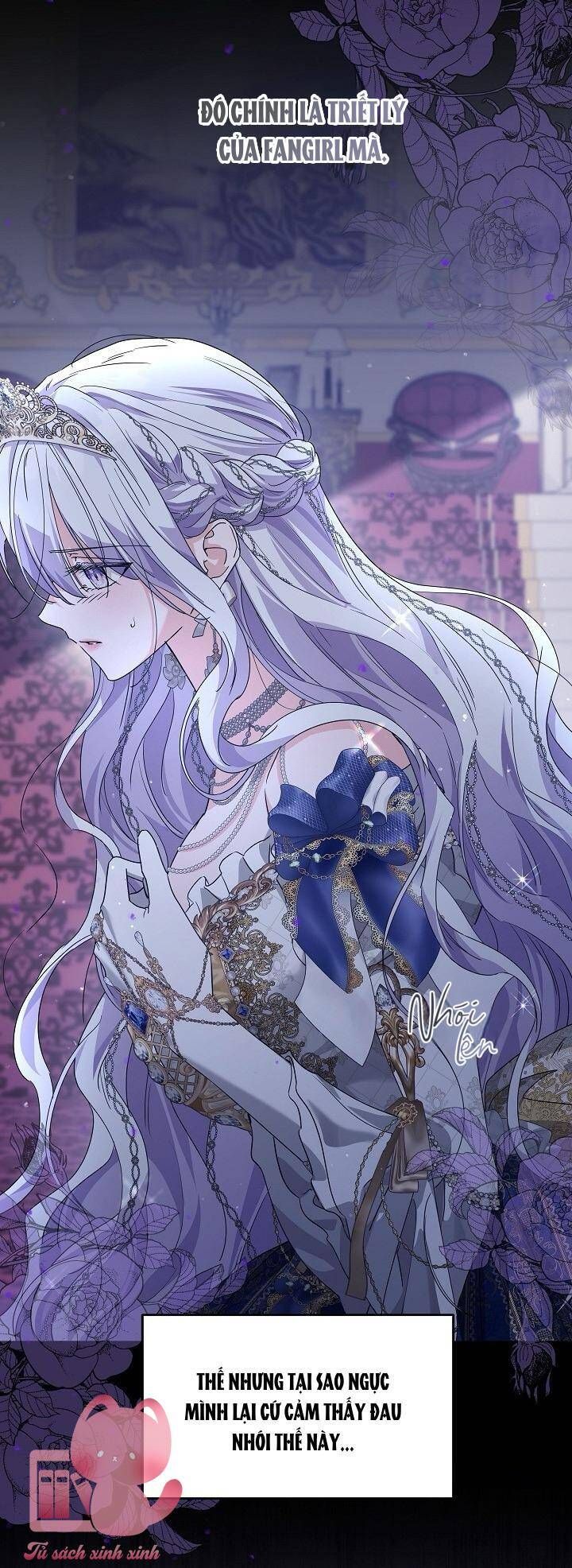 Hoàng Nữ Cosplay Nonfan Chapter 57 - Trang 62