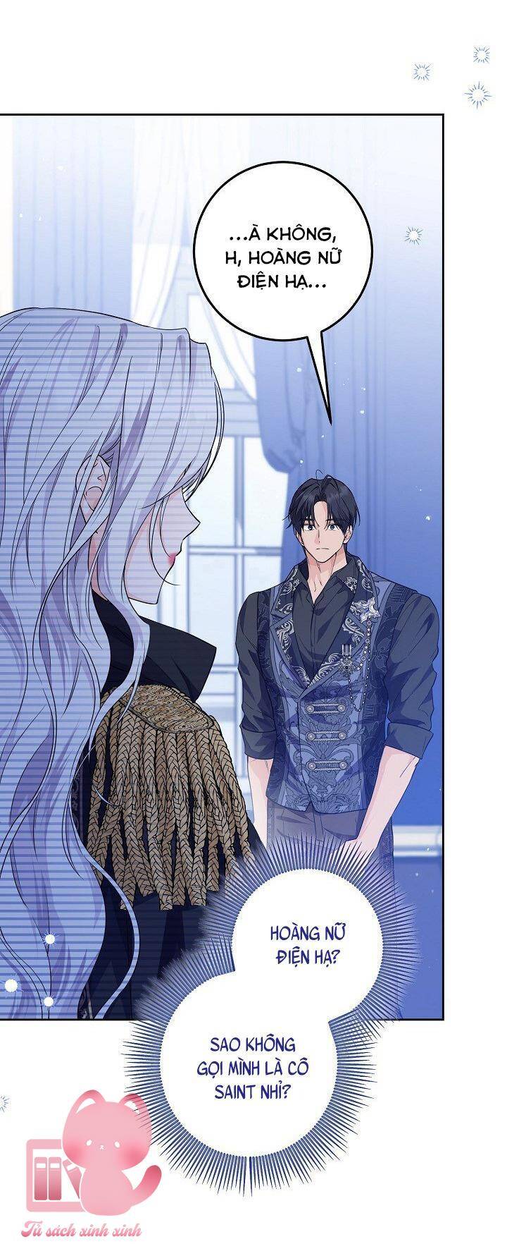 Hoàng Nữ Cosplay Nonfan Chapter 10 - Trang 30