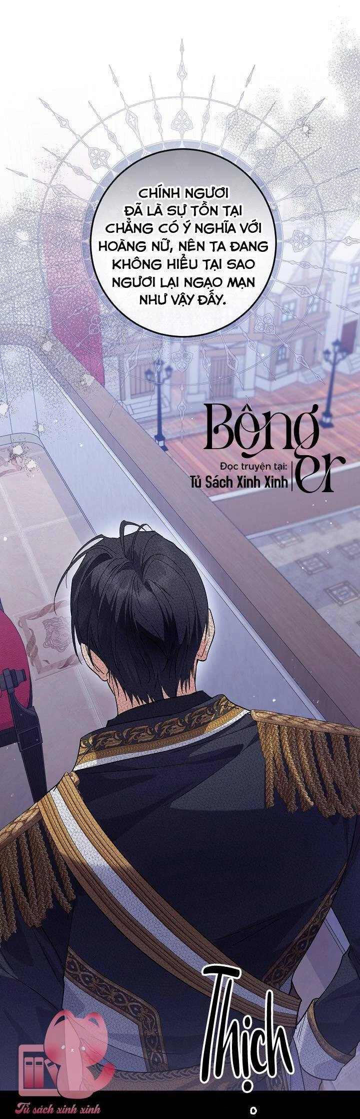 Hoàng Nữ Cosplay Nonfan Chapter 52 - Trang 5