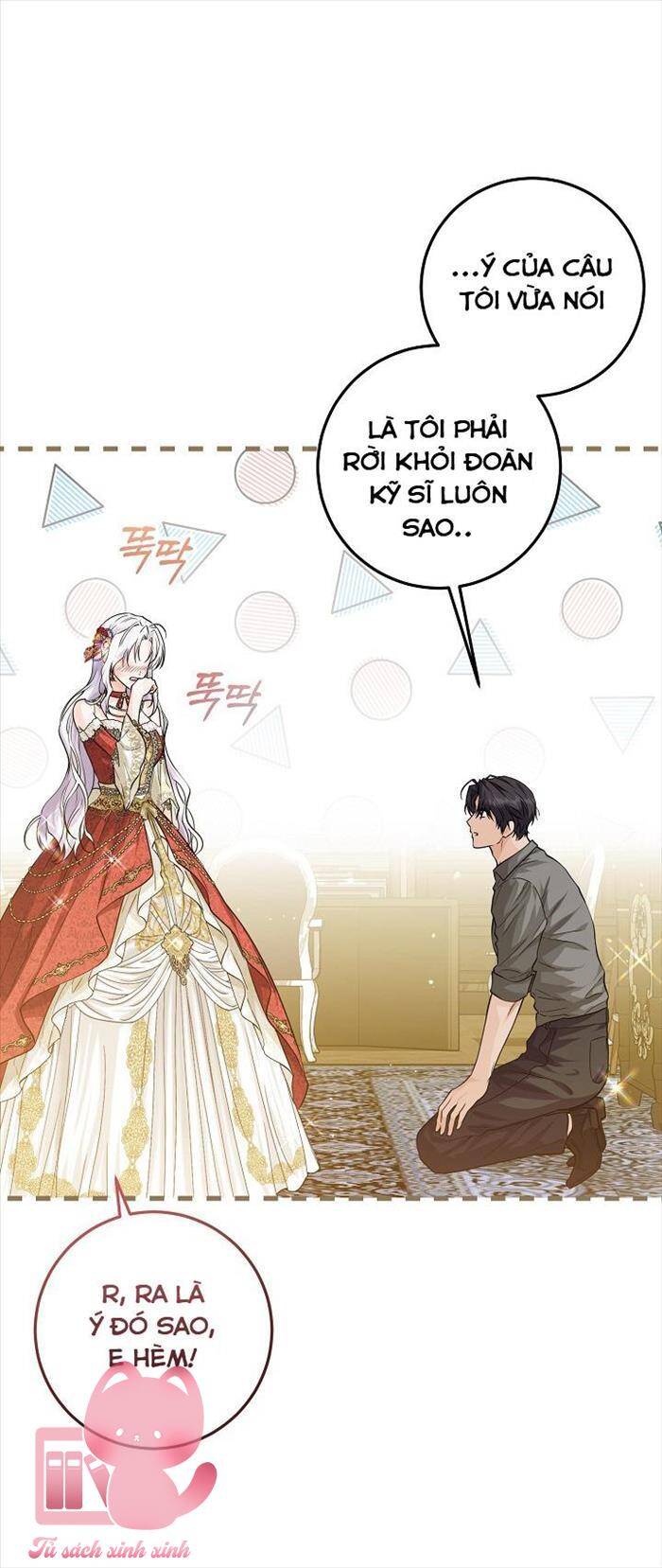 Hoàng Nữ Cosplay Nonfan Chapter 3 - Trang 5