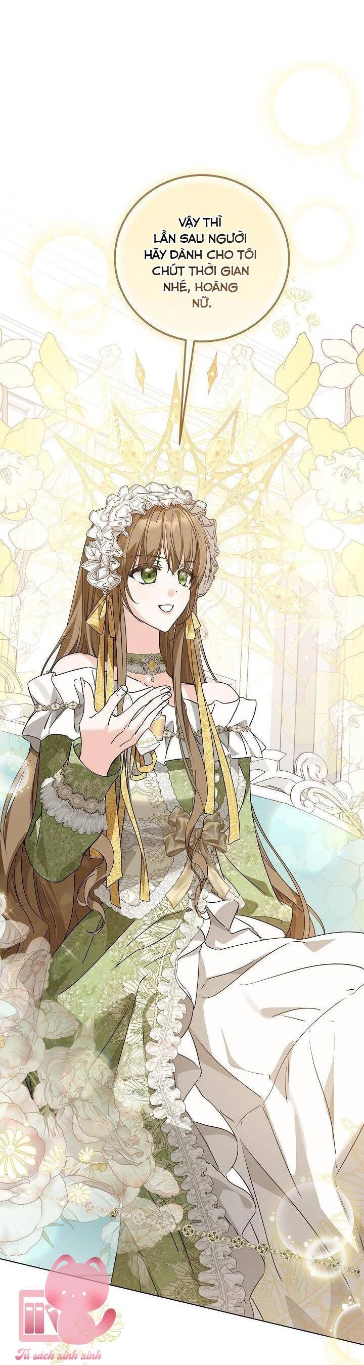 Hoàng Nữ Cosplay Nonfan Chapter 54 - Trang 55