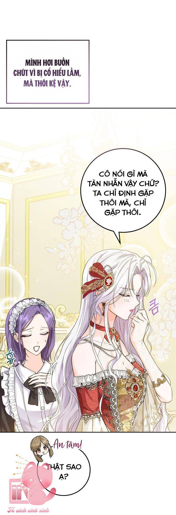 Hoàng Nữ Cosplay Nonfan Chapter 2 - Trang 16