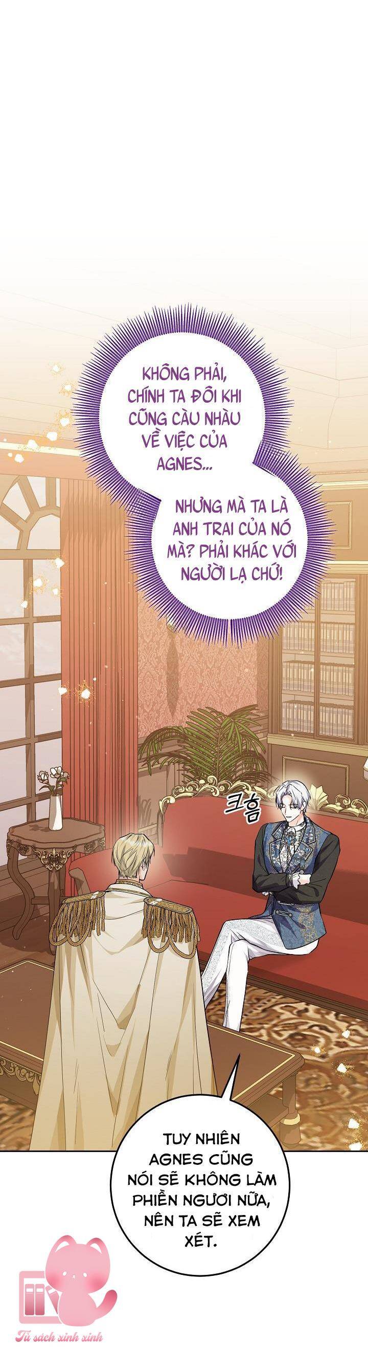 Hoàng Nữ Cosplay Nonfan Chapter 9 - Trang 10